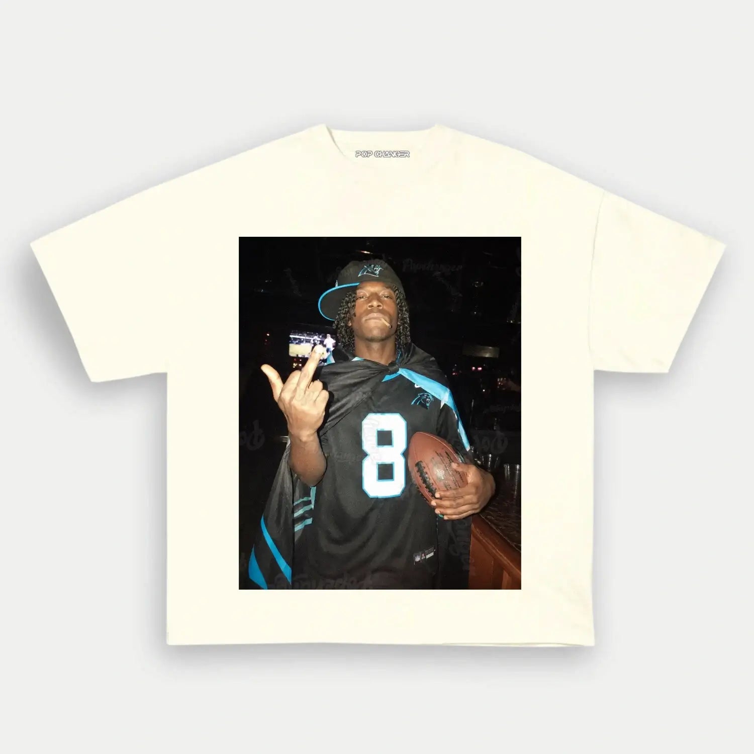 Carolina Panthers TEE 04 - POPCHANGER