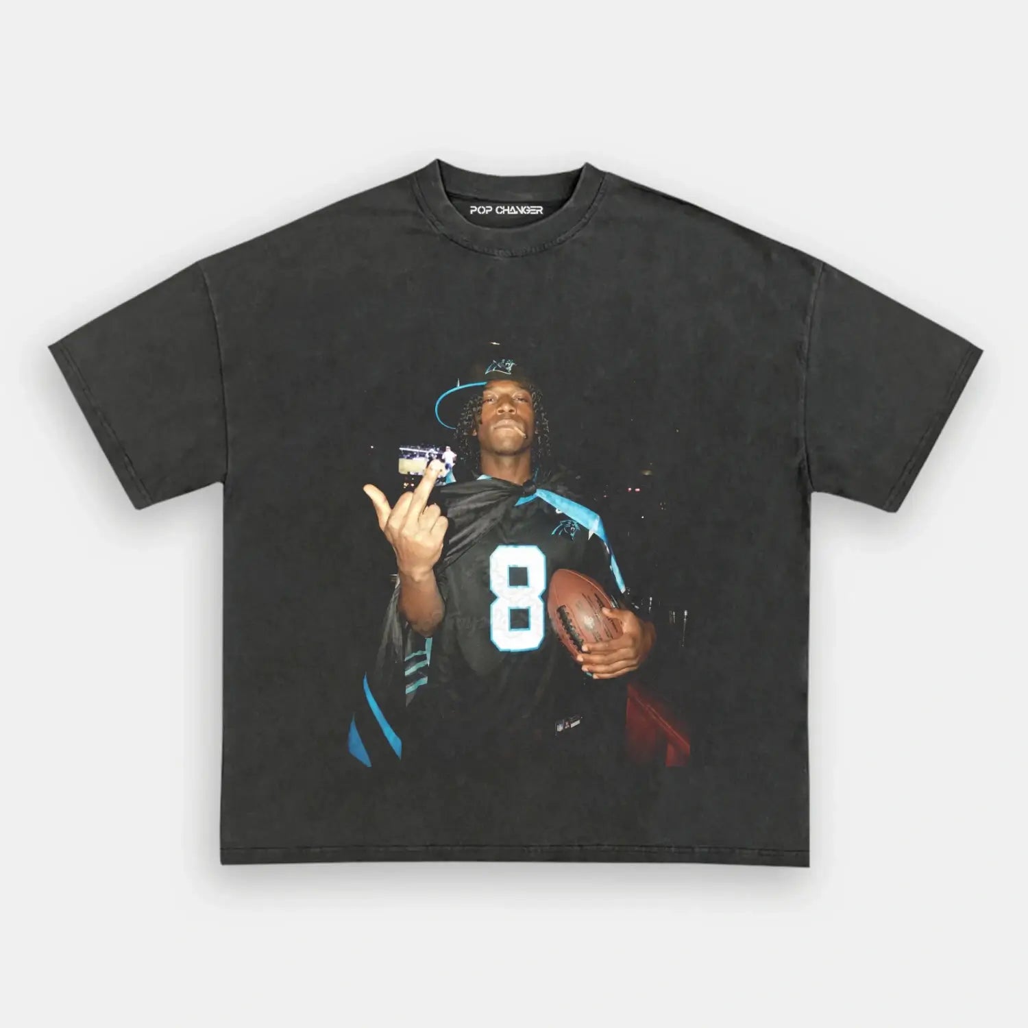 Carolina Panthers TEE 04 - POPCHANGER