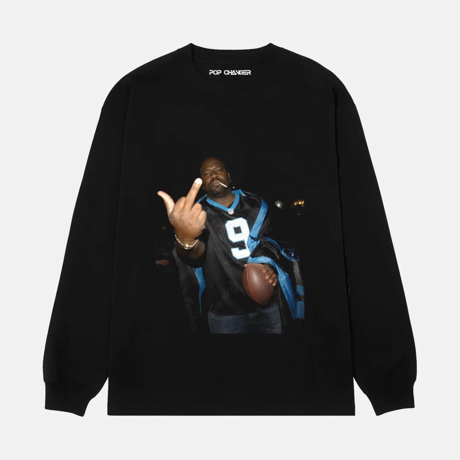 Carolina Panthers TEE 05 - POPCHANGER