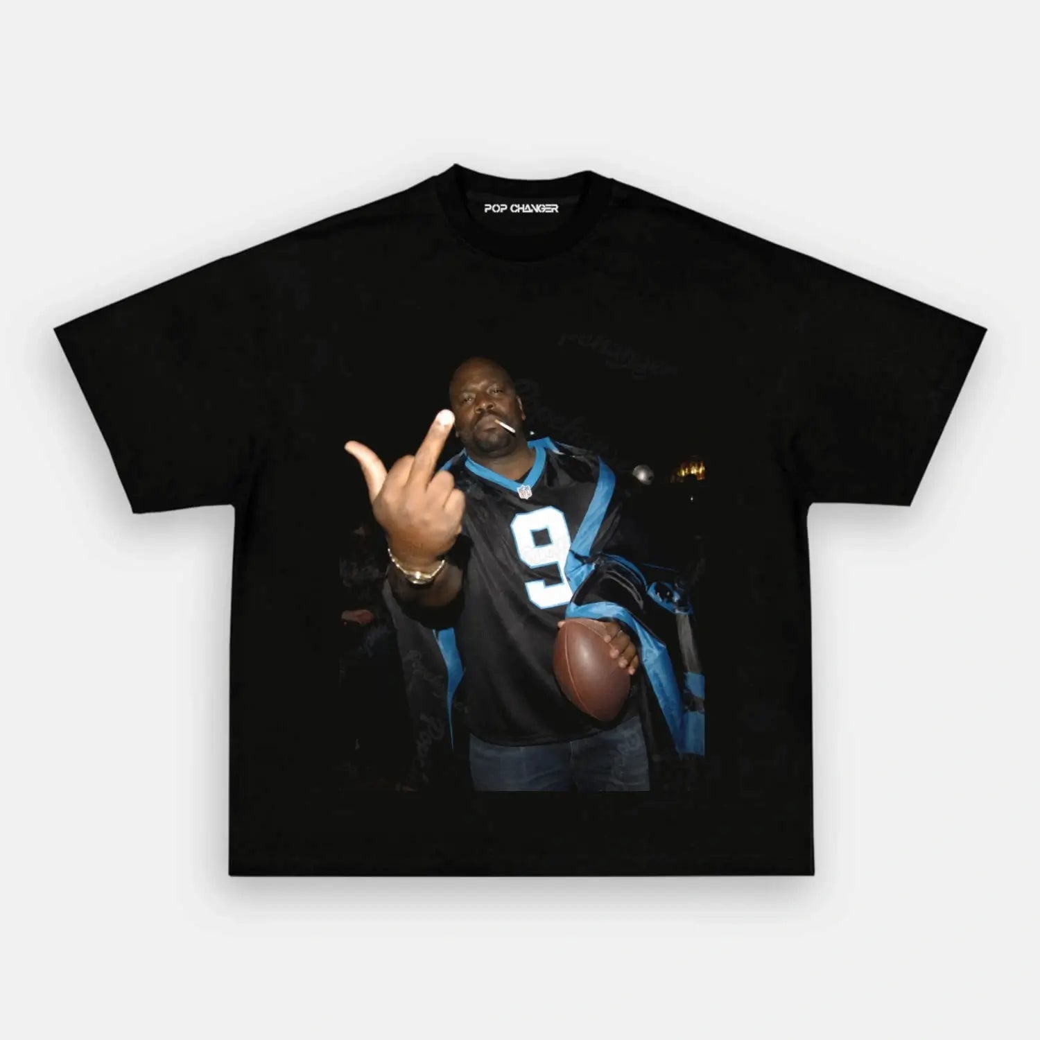 Carolina Panthers TEE 05 - POPCHANGER
