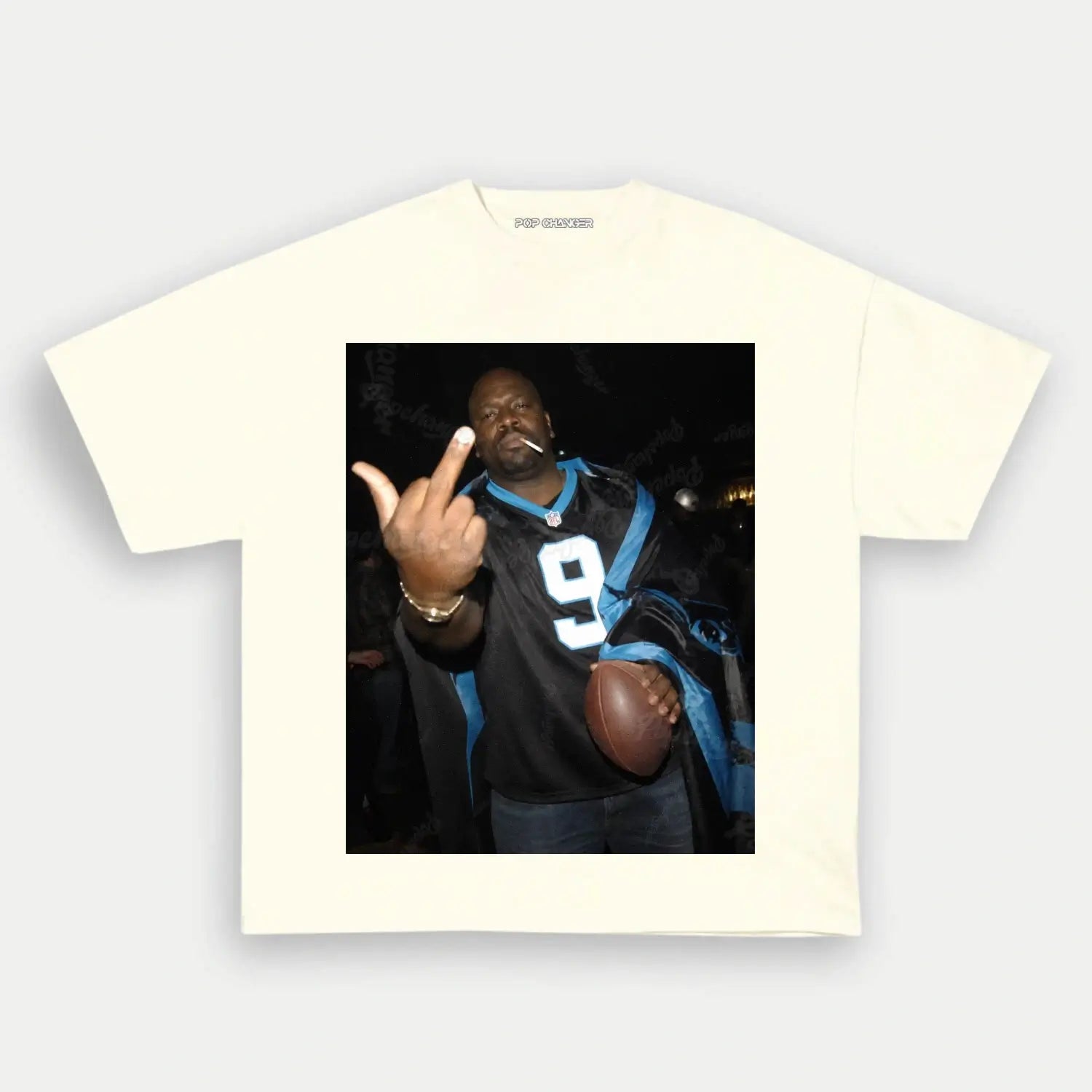 Carolina Panthers TEE 05 - POPCHANGER