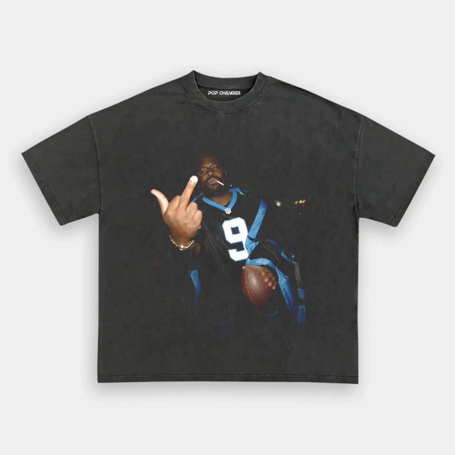 Carolina Panthers TEE 05 - POPCHANGER