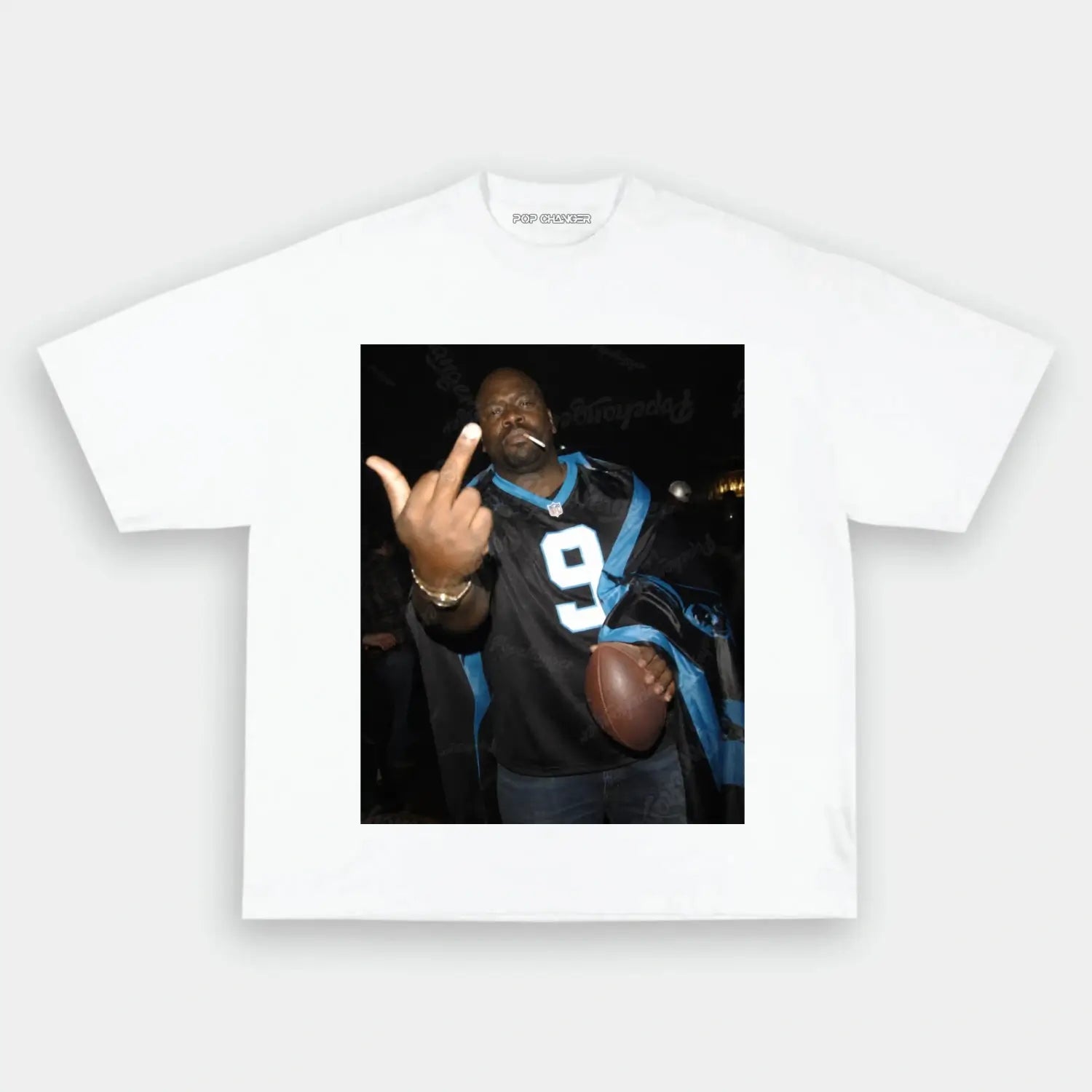 Carolina Panthers TEE 05 - POPCHANGER