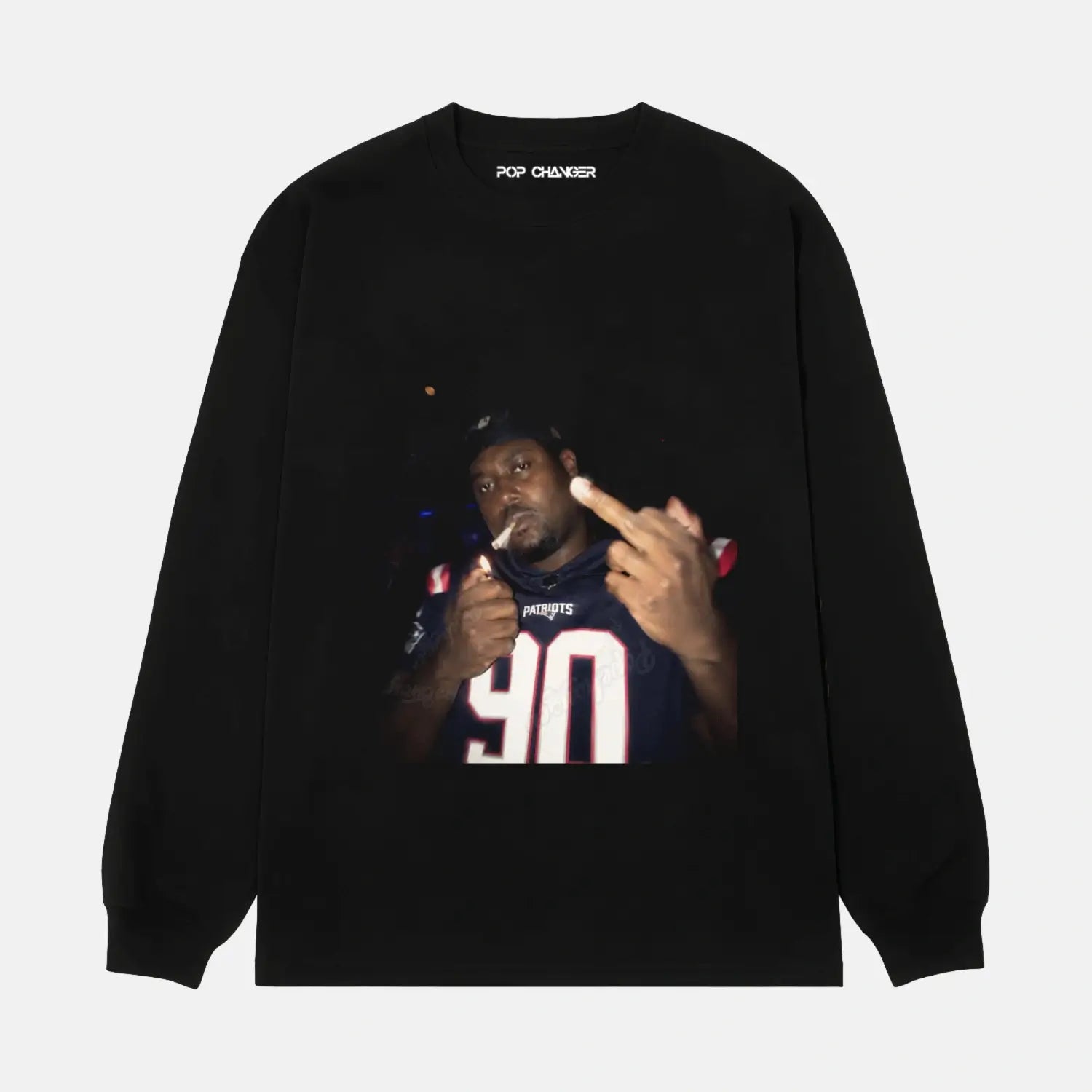 CB90 Tee 01 - POPCHANGER