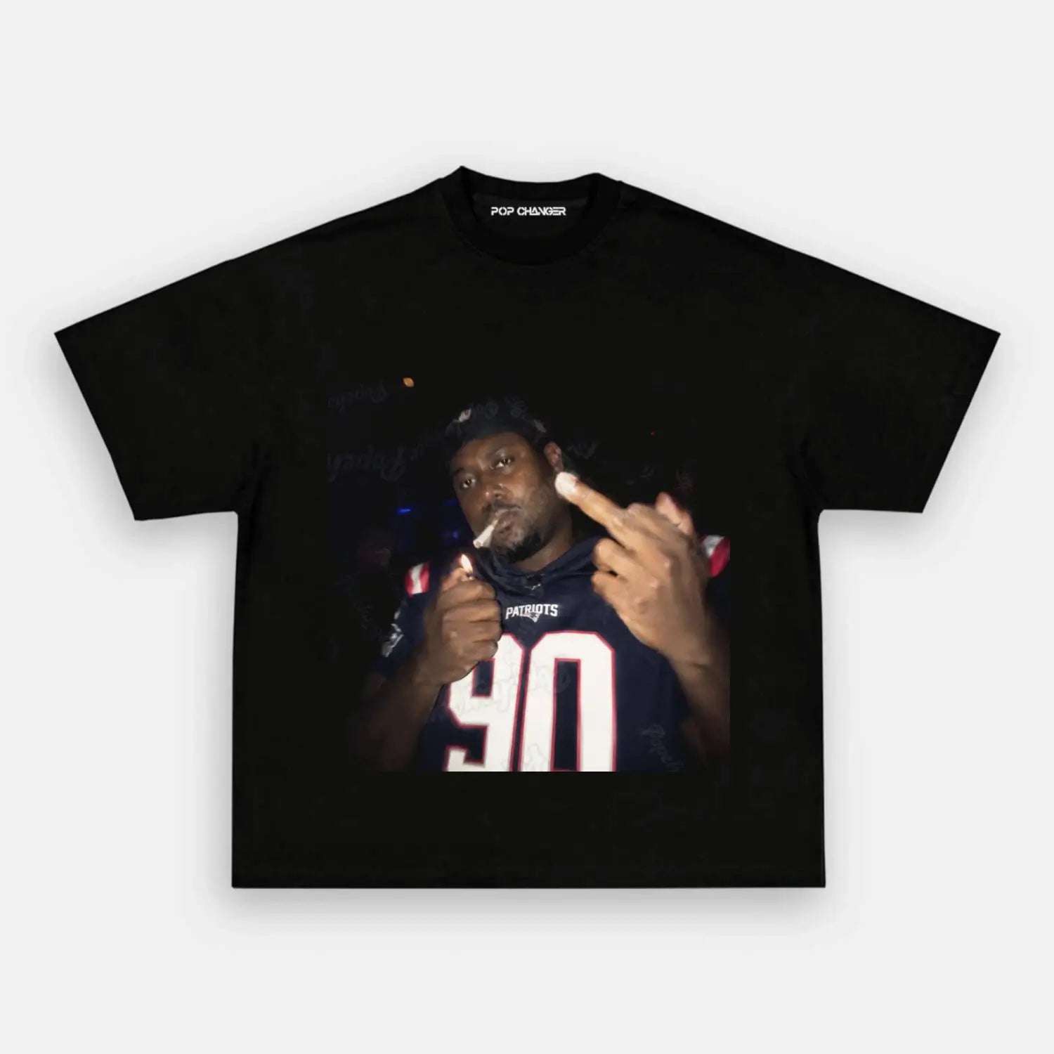 CB90 Tee 01 - POPCHANGER