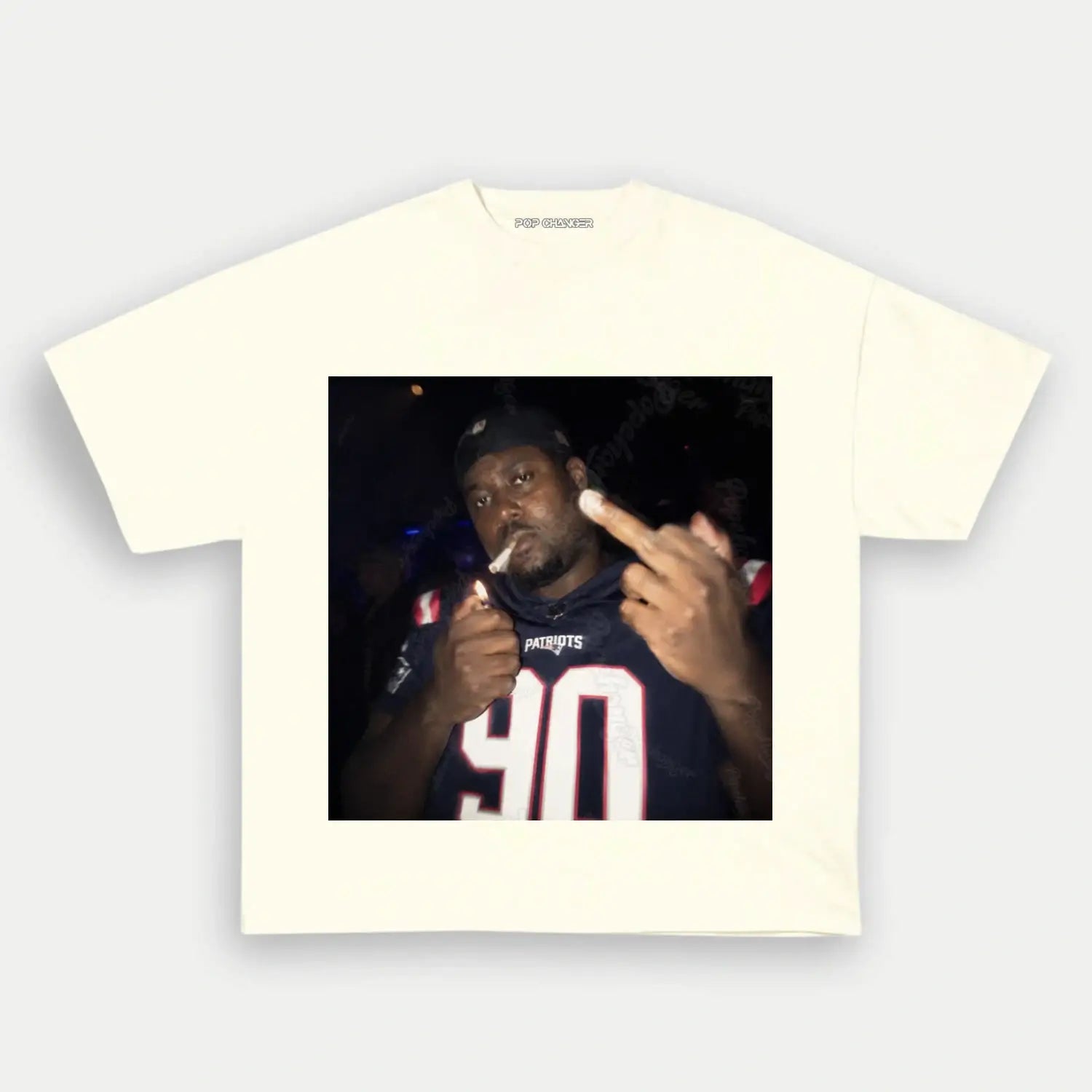 CB90 Tee 01 - POPCHANGER