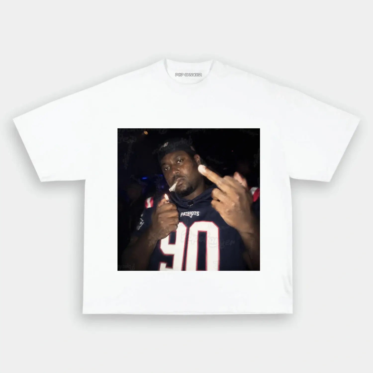 CB90 Tee 01 - POPCHANGER