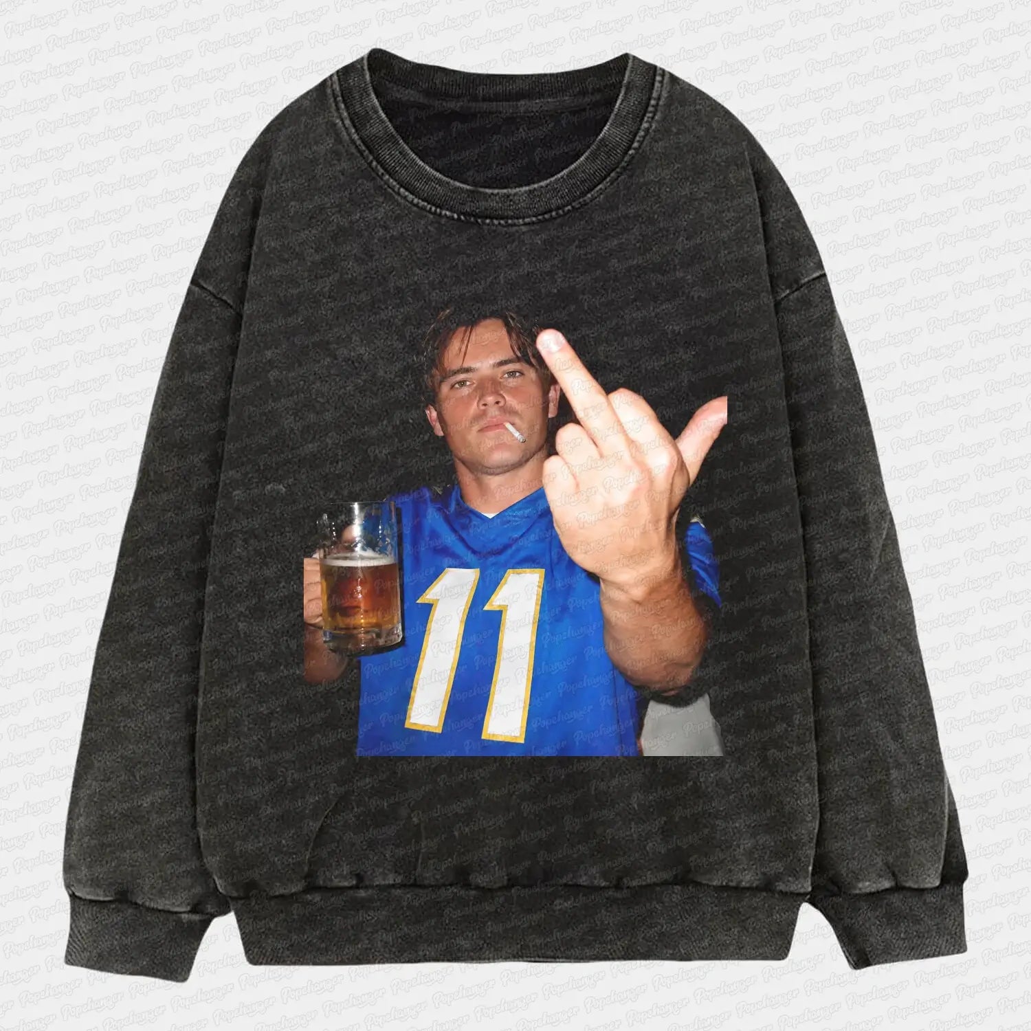 CD11 Football Tee 006 - POPCHANGER