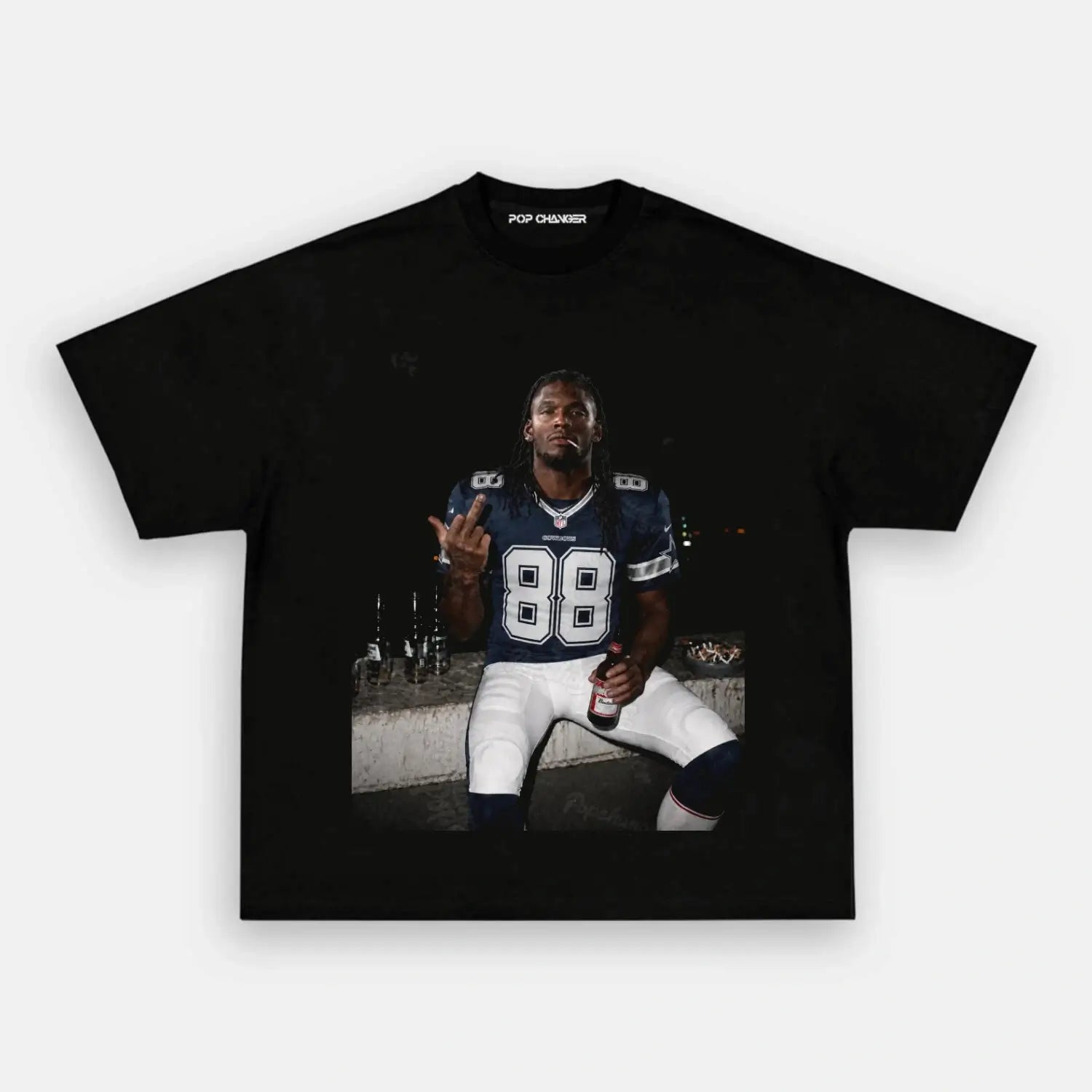 CD88 Tee 1.0 - POPCHANGER