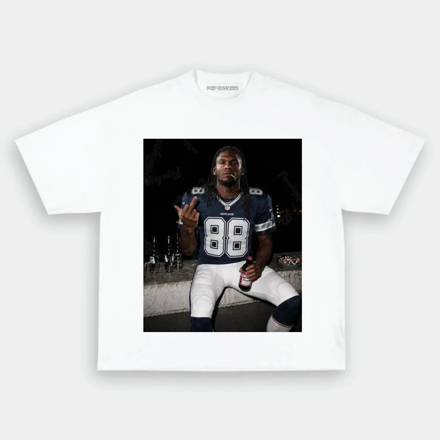 CD88 Tee 1.0 - POPCHANGER