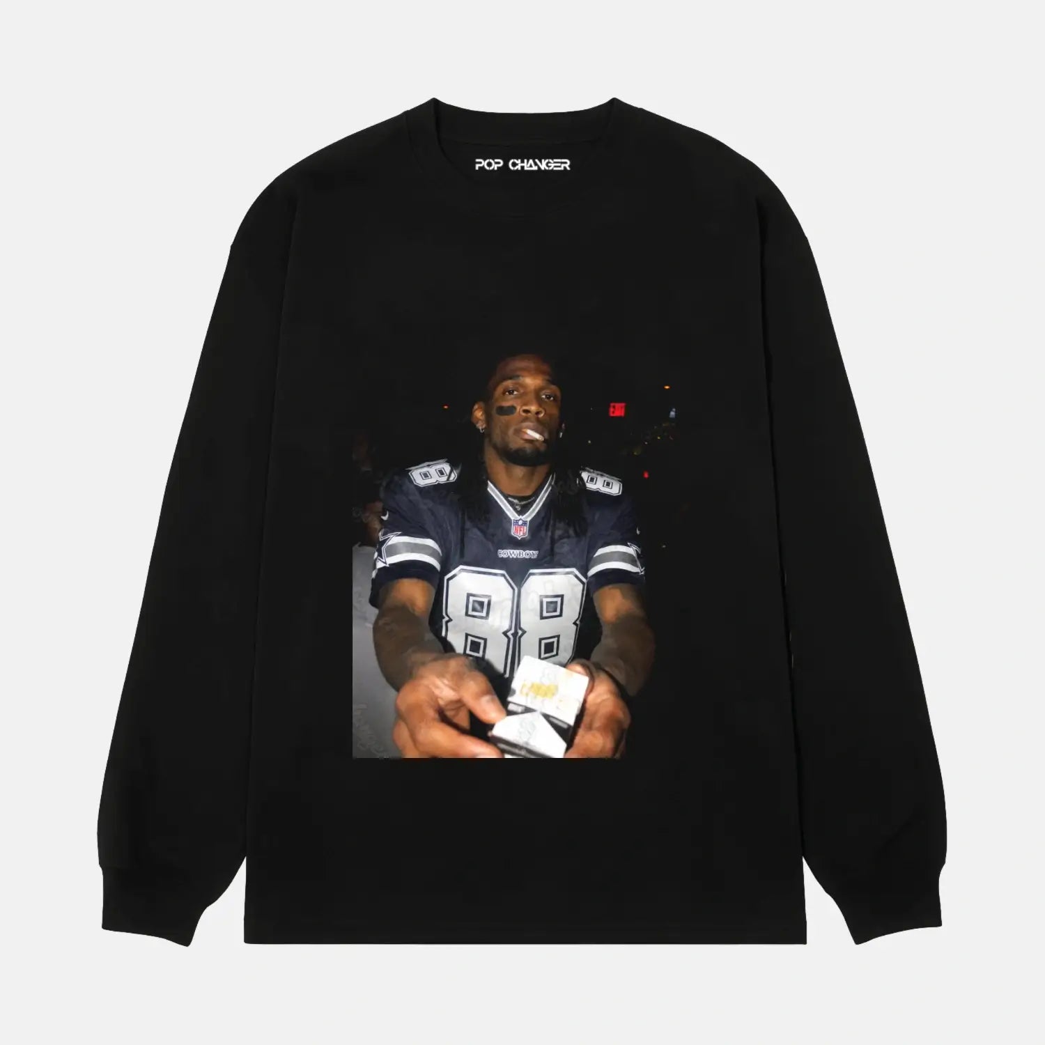 CD88 Tee 2.0 - POPCHANGER