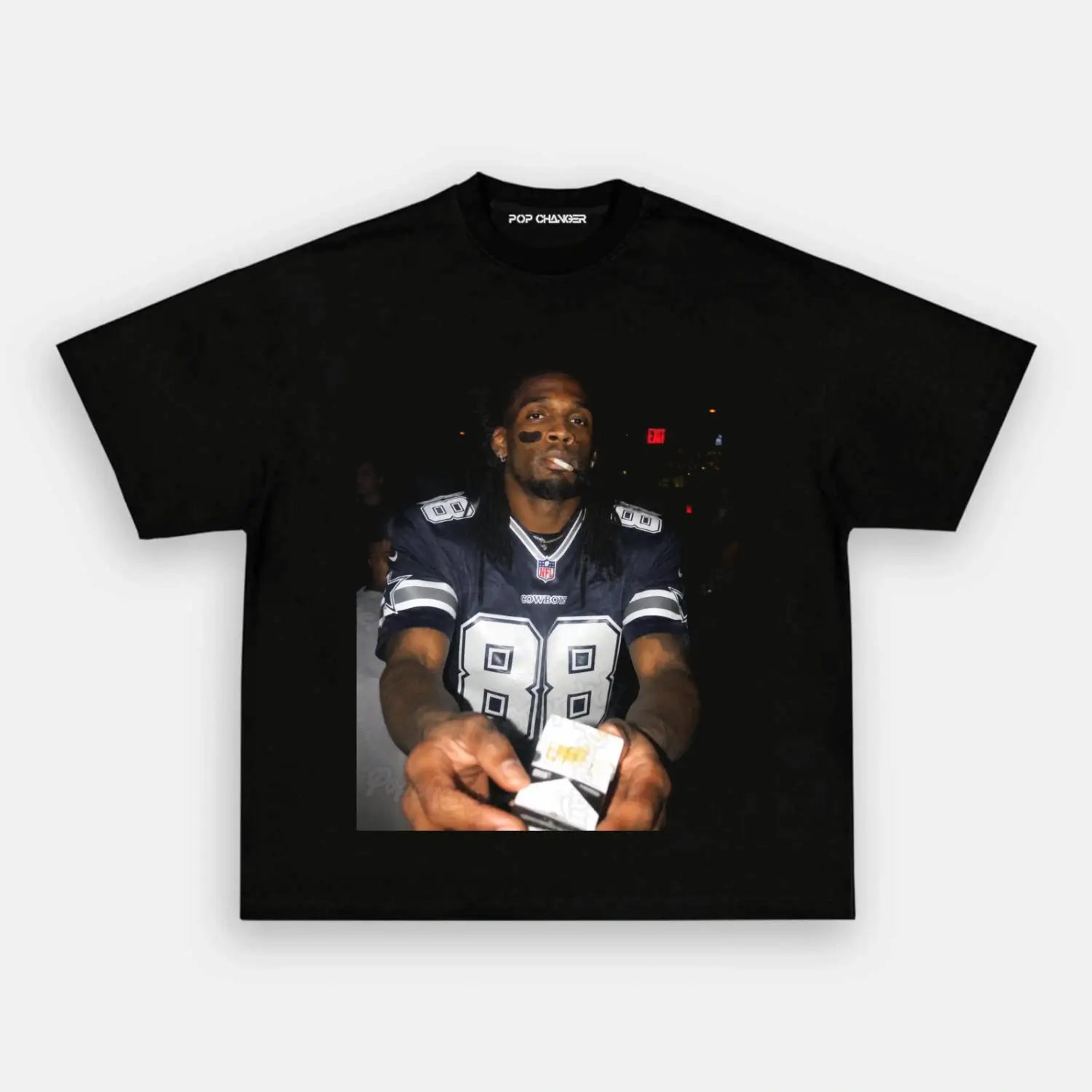 CD88 Tee 2.0 - POPCHANGER