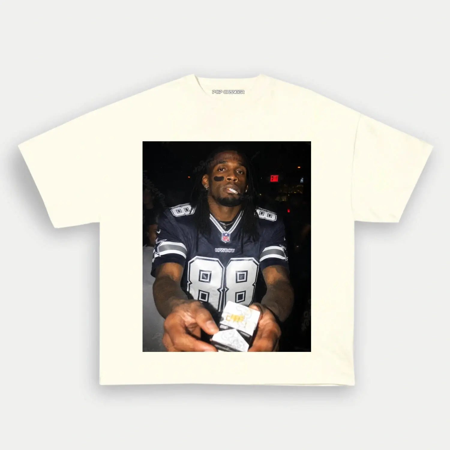 CD88 Tee 2.0 - POPCHANGER