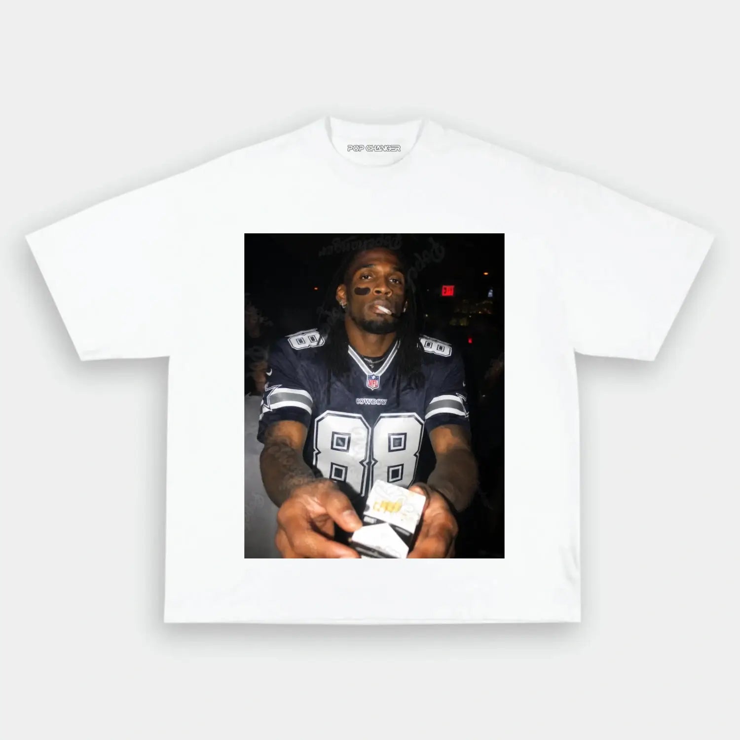 CD88 Tee 2.0 - POPCHANGER