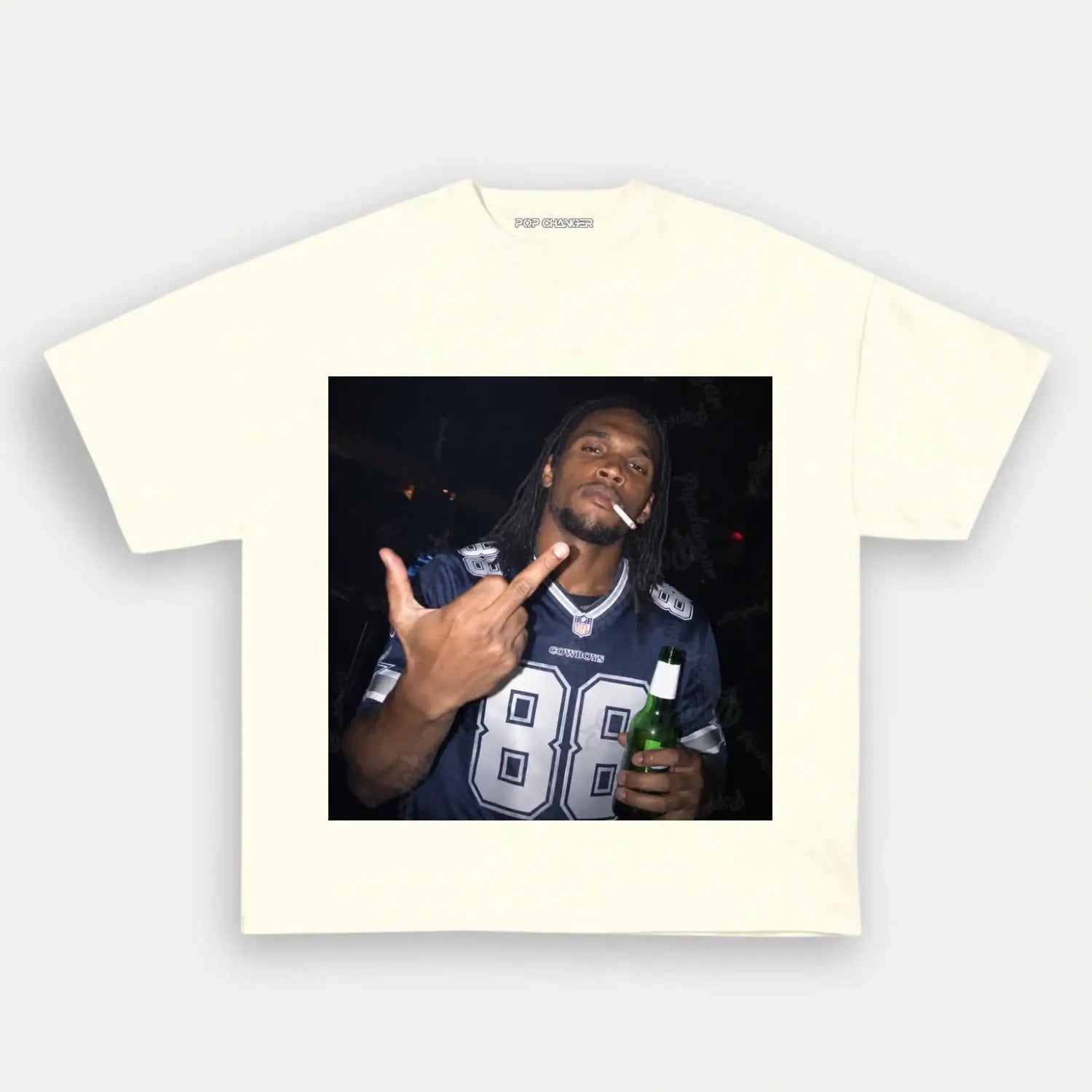 CD88 Tee 3.0 - POPCHANGER