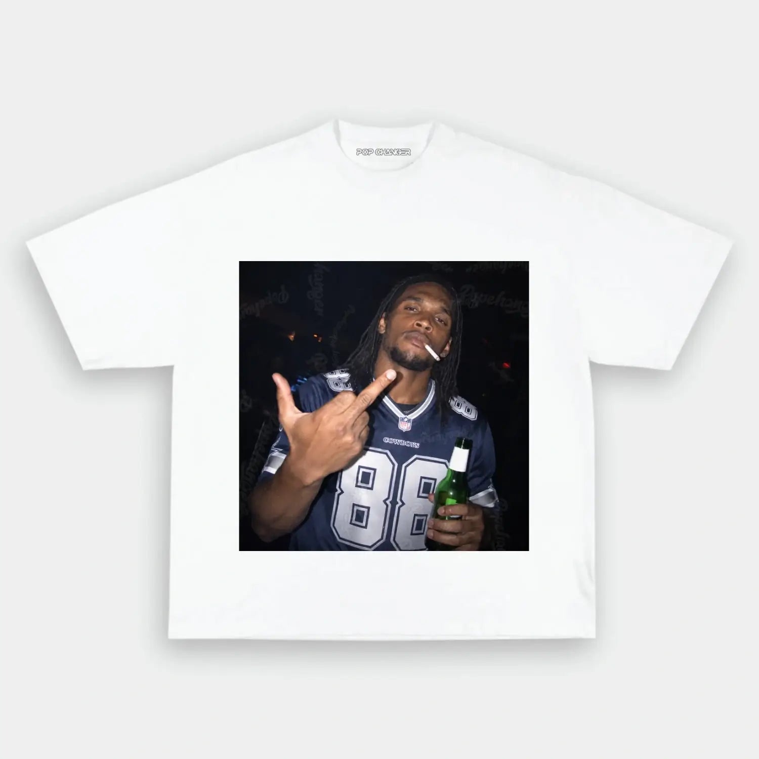 CD88 Tee 3.0 - POPCHANGER