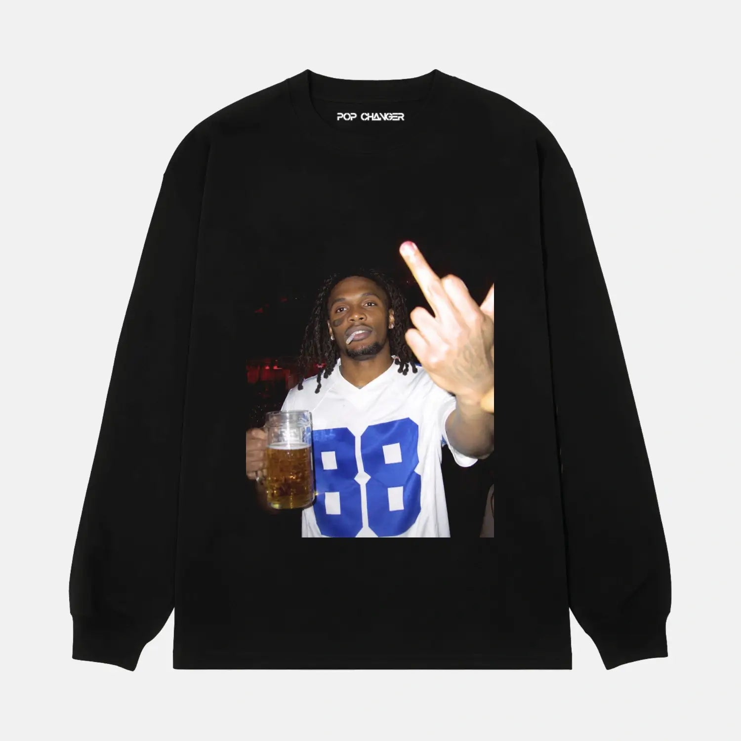 CDL88 After Hours Tee - POPCHANGER