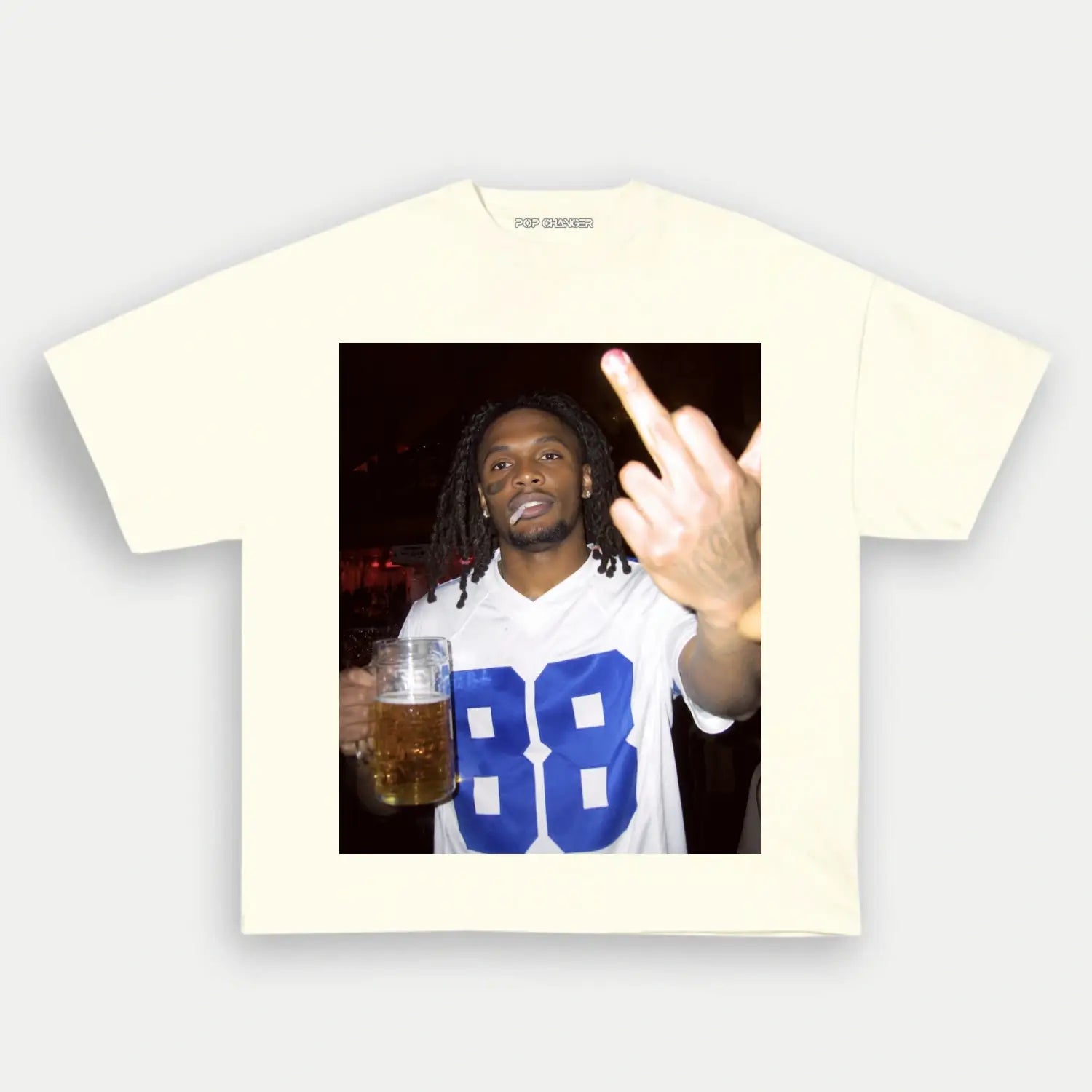CDL88 After Hours Tee - POPCHANGER
