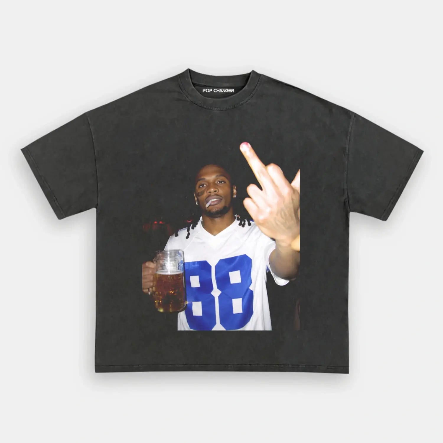 CDL88 After Hours Tee - POPCHANGER