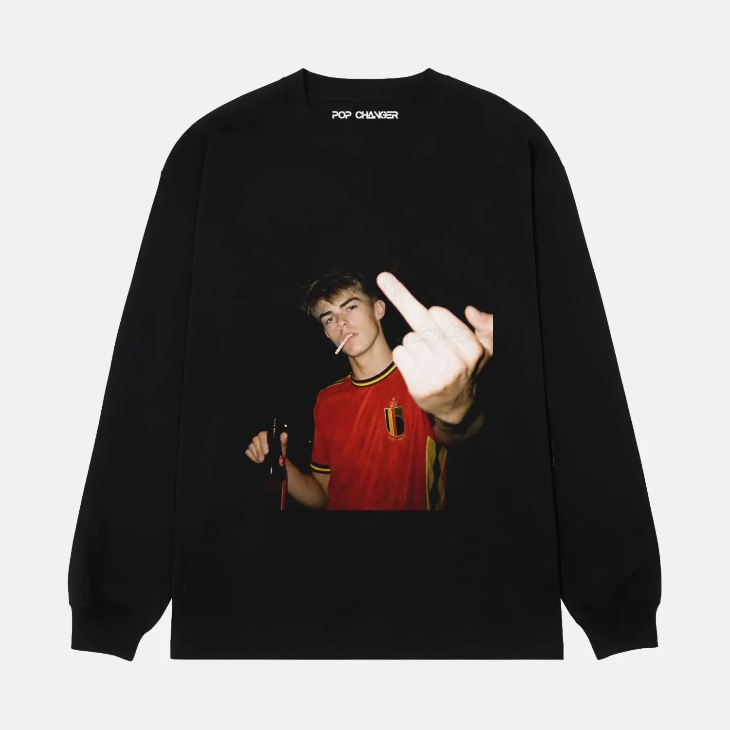 Charles De Ketelaere 1.0 - POPCHANGER