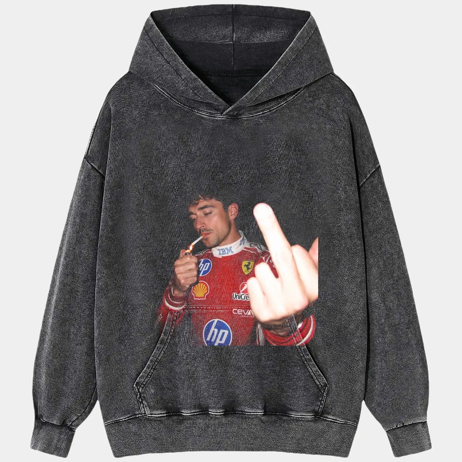 Charles Lecler F1 Tee2 - POPCHANGER