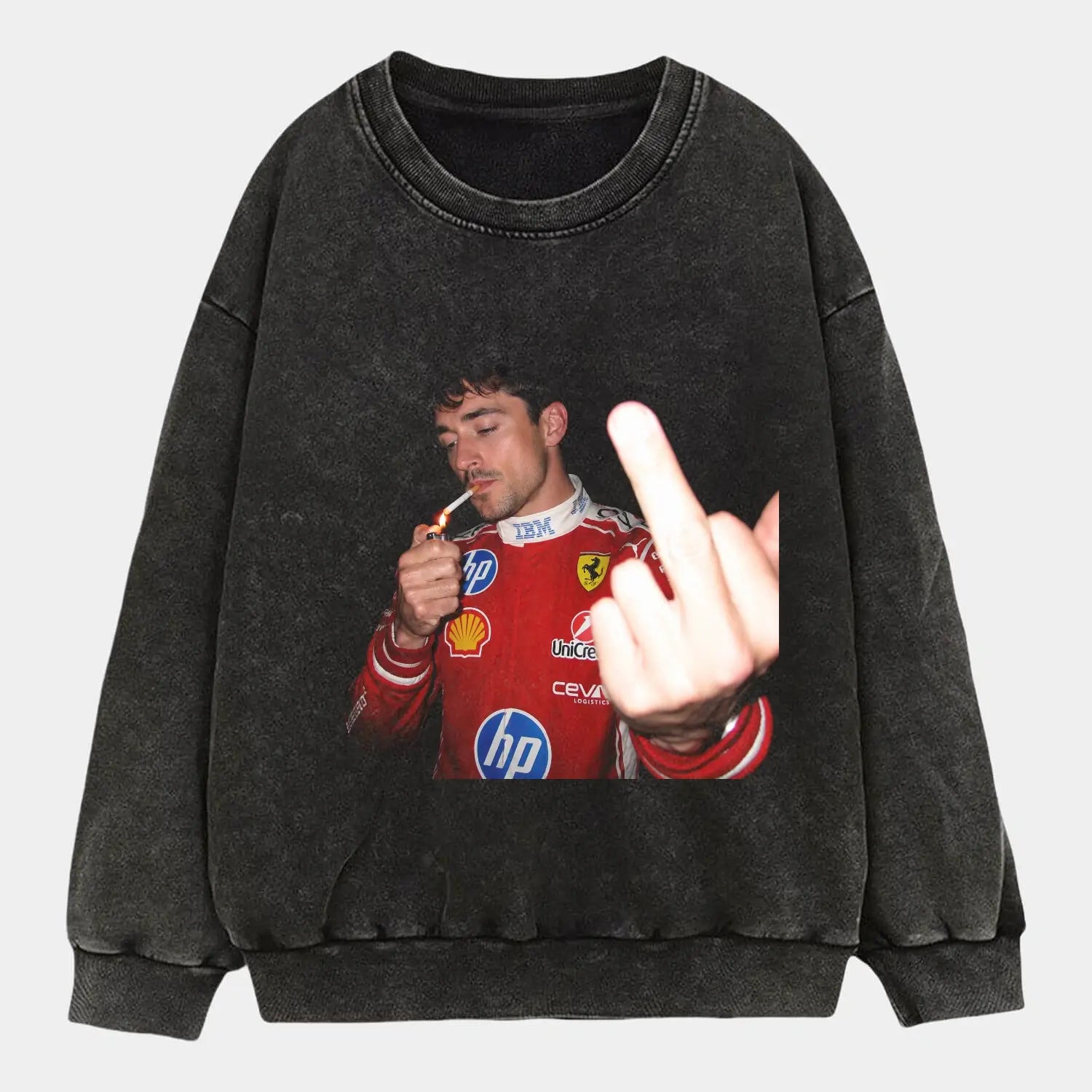 Charles Lecler F1 Tee2 - POPCHANGER