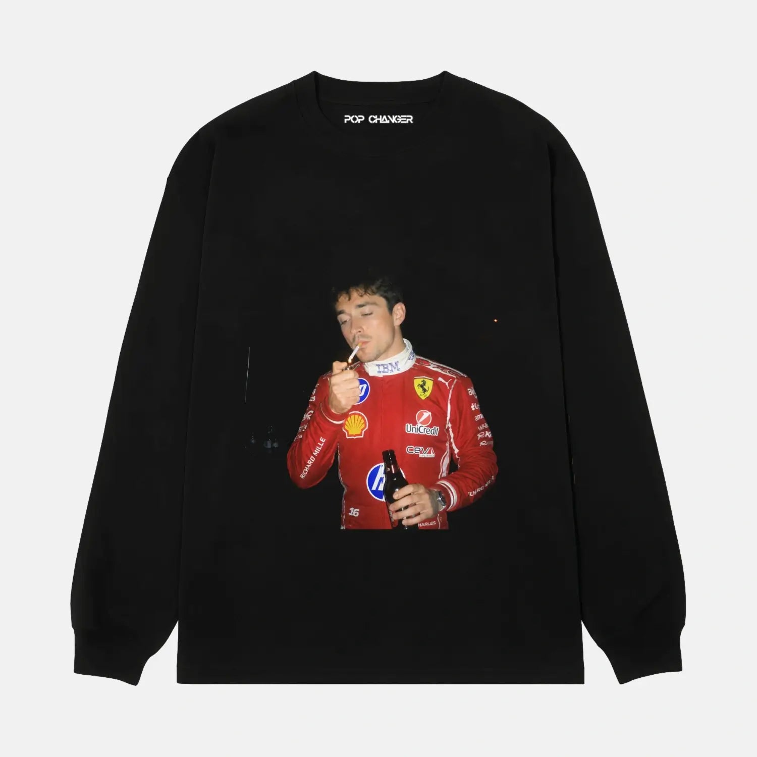 Charles Lecler F1 Tee3 - POPCHANGER