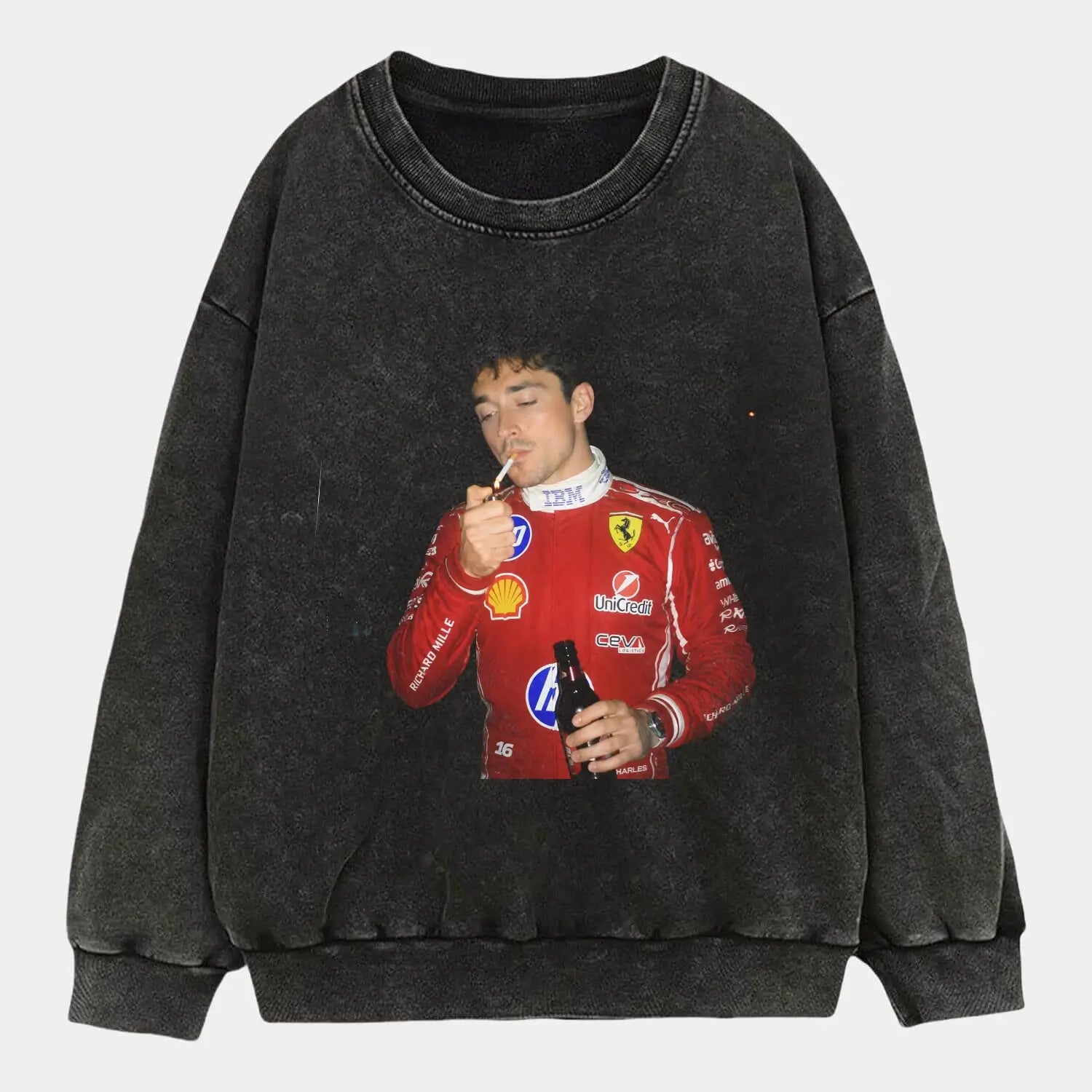 Charles Lecler F1 Tee3 - POPCHANGER