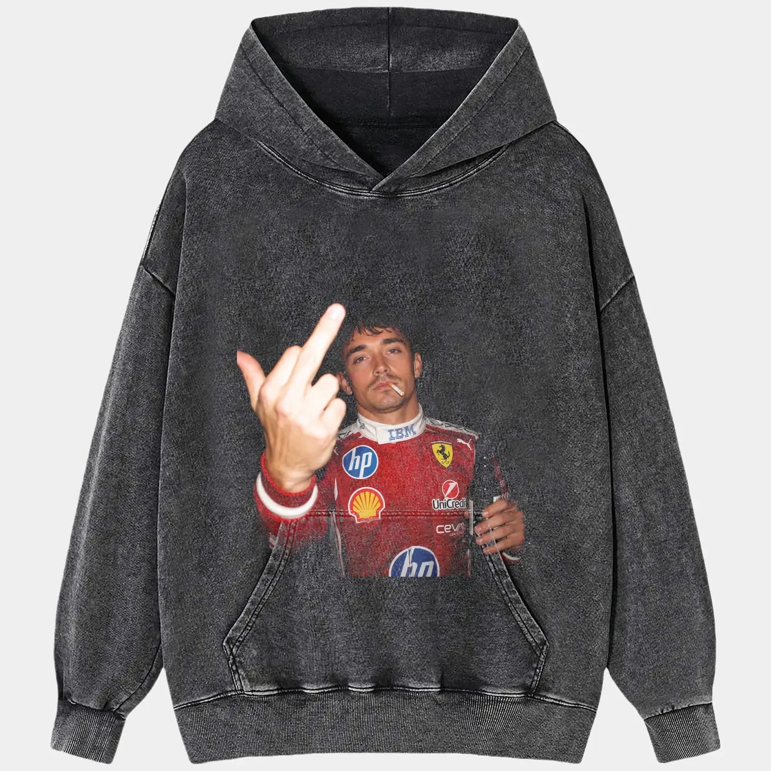 Charles Lecler F1 Tee4 - POPCHANGER