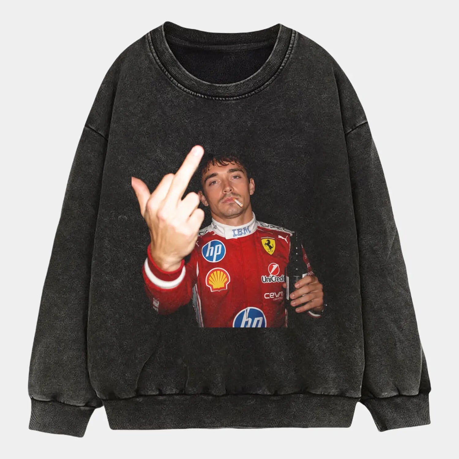 Charles Lecler F1 Tee4 - POPCHANGER