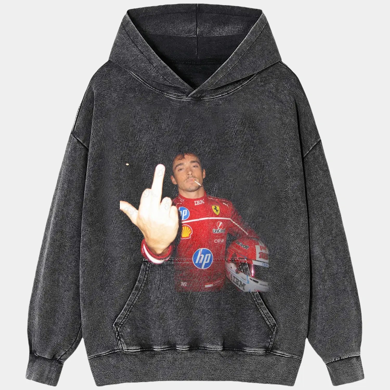 Charles Leclerc F1 Tee09 - POPCHANGER