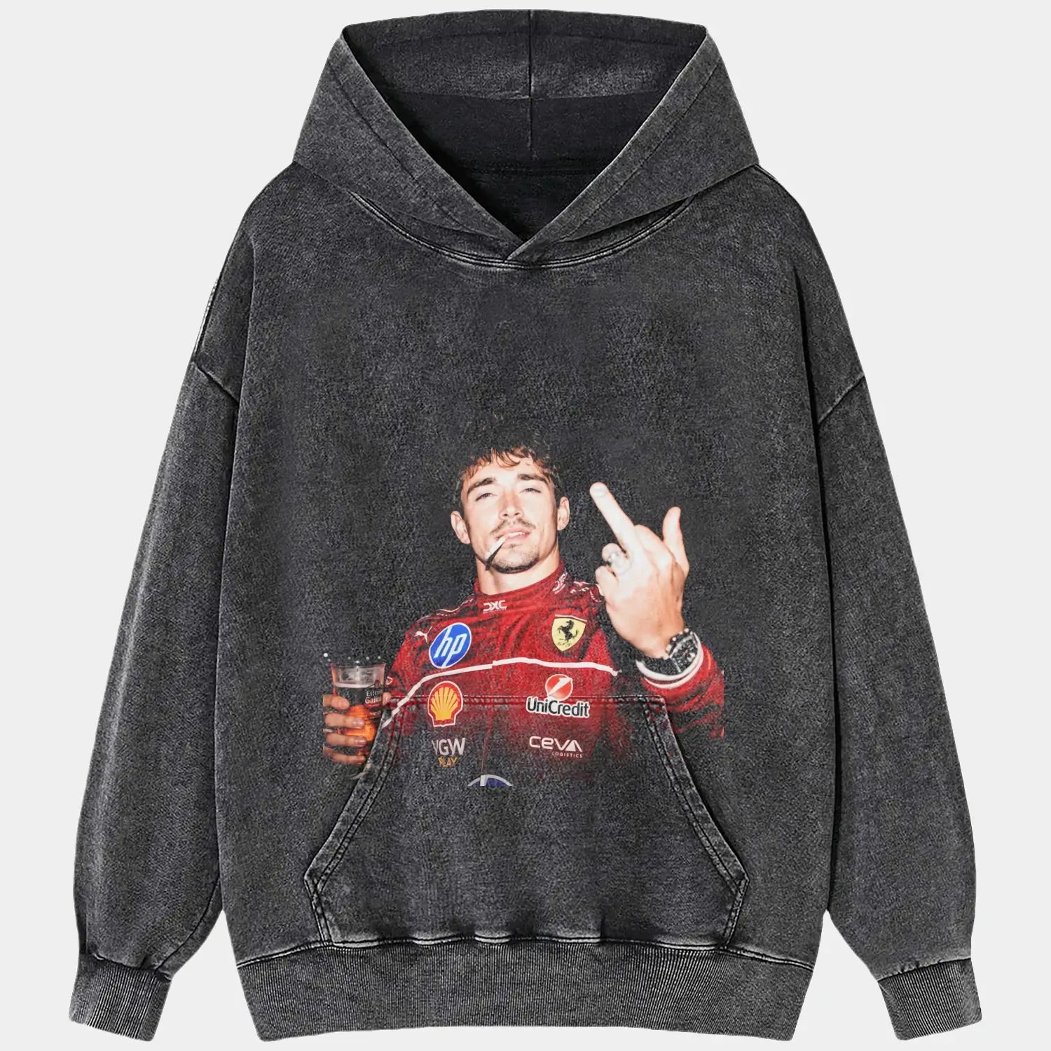 Charles Leclerc TEE 01 - POPCHANGER