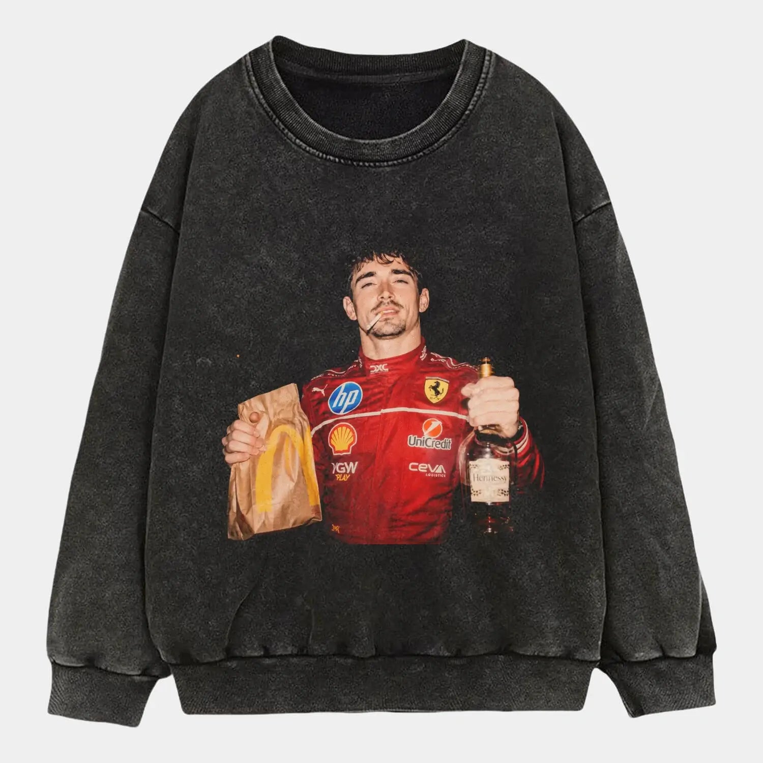 Charles Leclerc TEE 02 - POPCHANGER