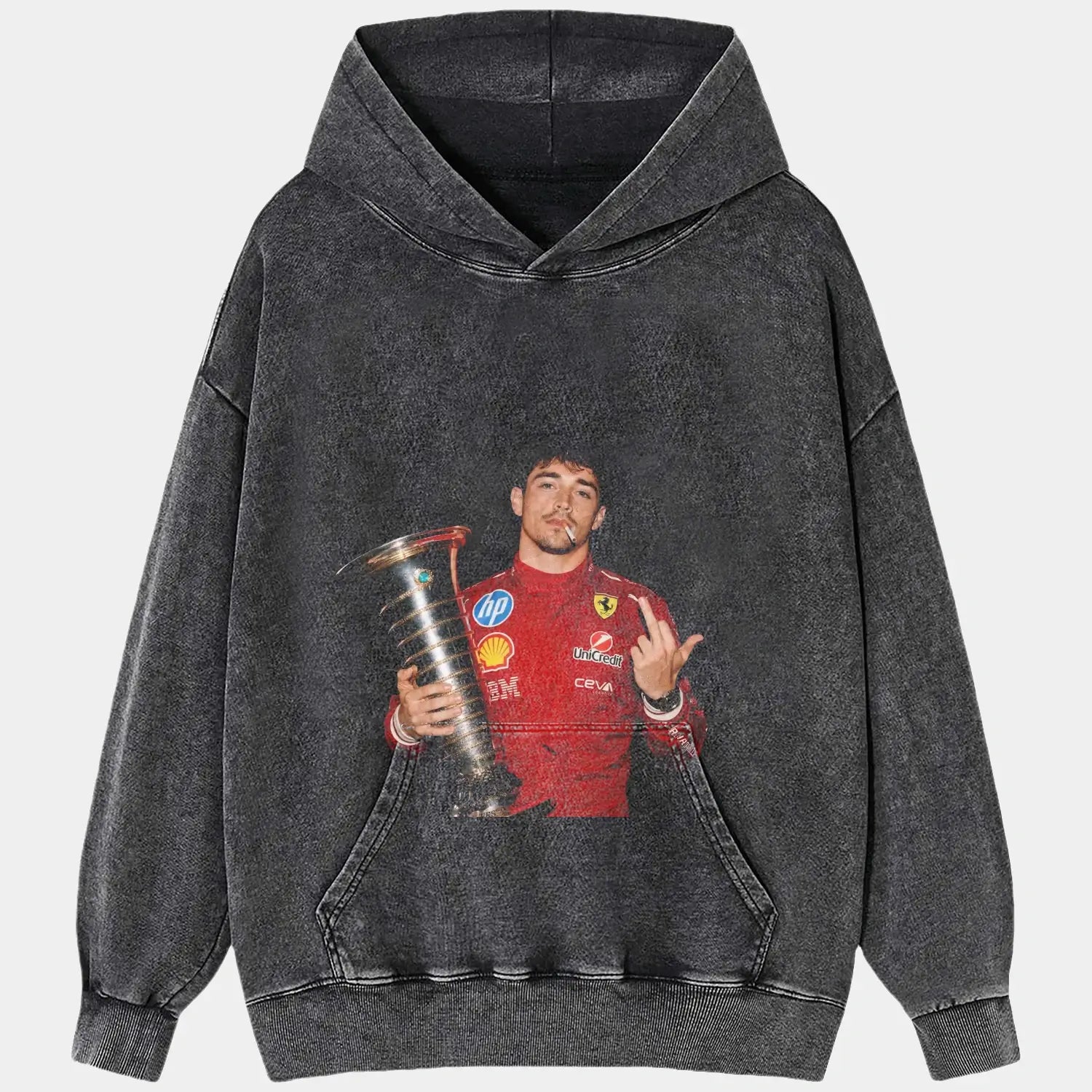 Charles Leclerc TEE 03 - POPCHANGER