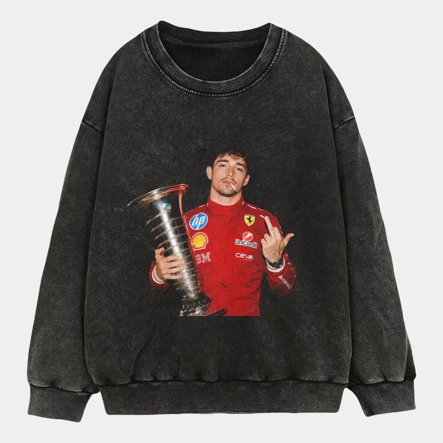 Charles Leclerc TEE 03 - POPCHANGER