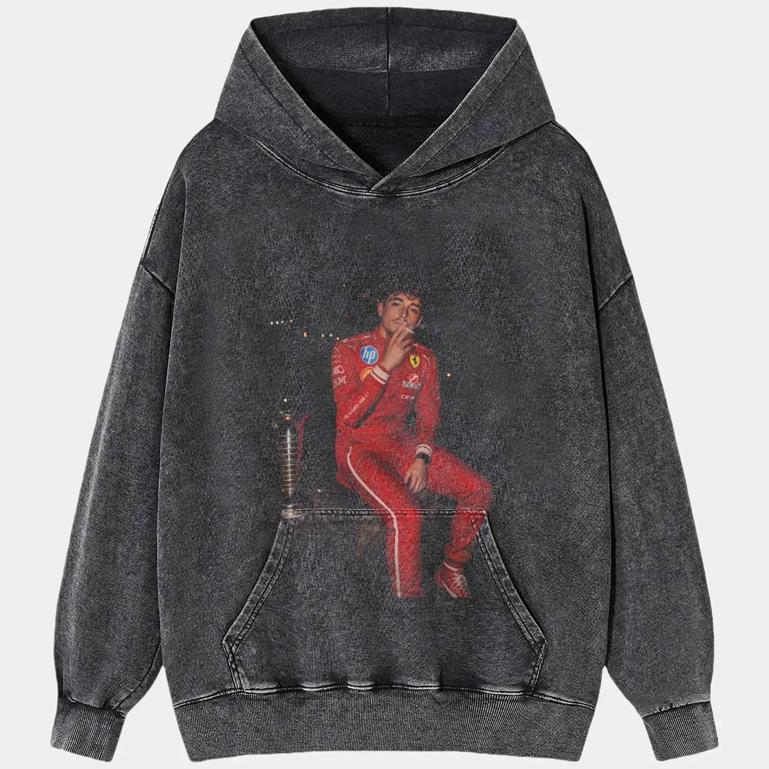 Charles Leclerc TEE 04 - POPCHANGER