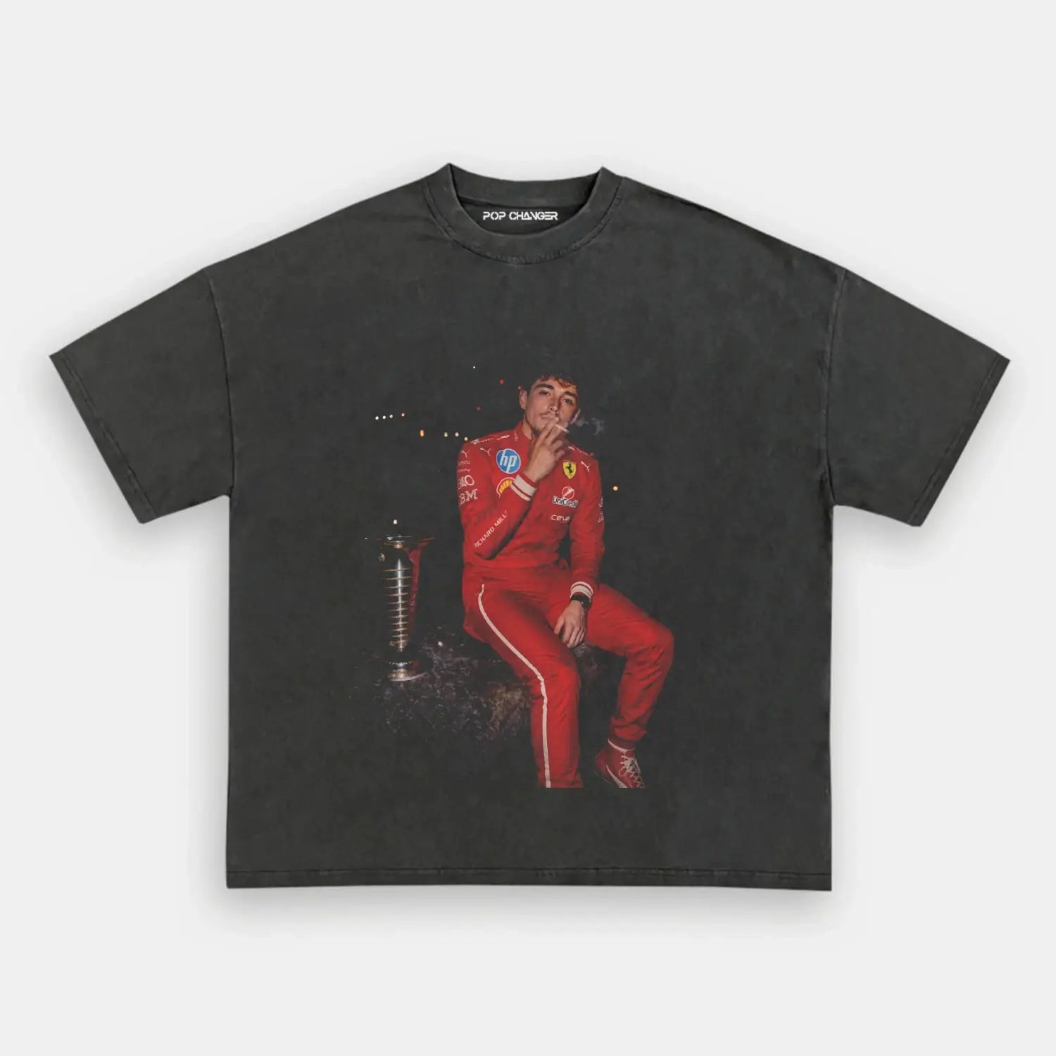 Charles Leclerc TEE 04 - POPCHANGER