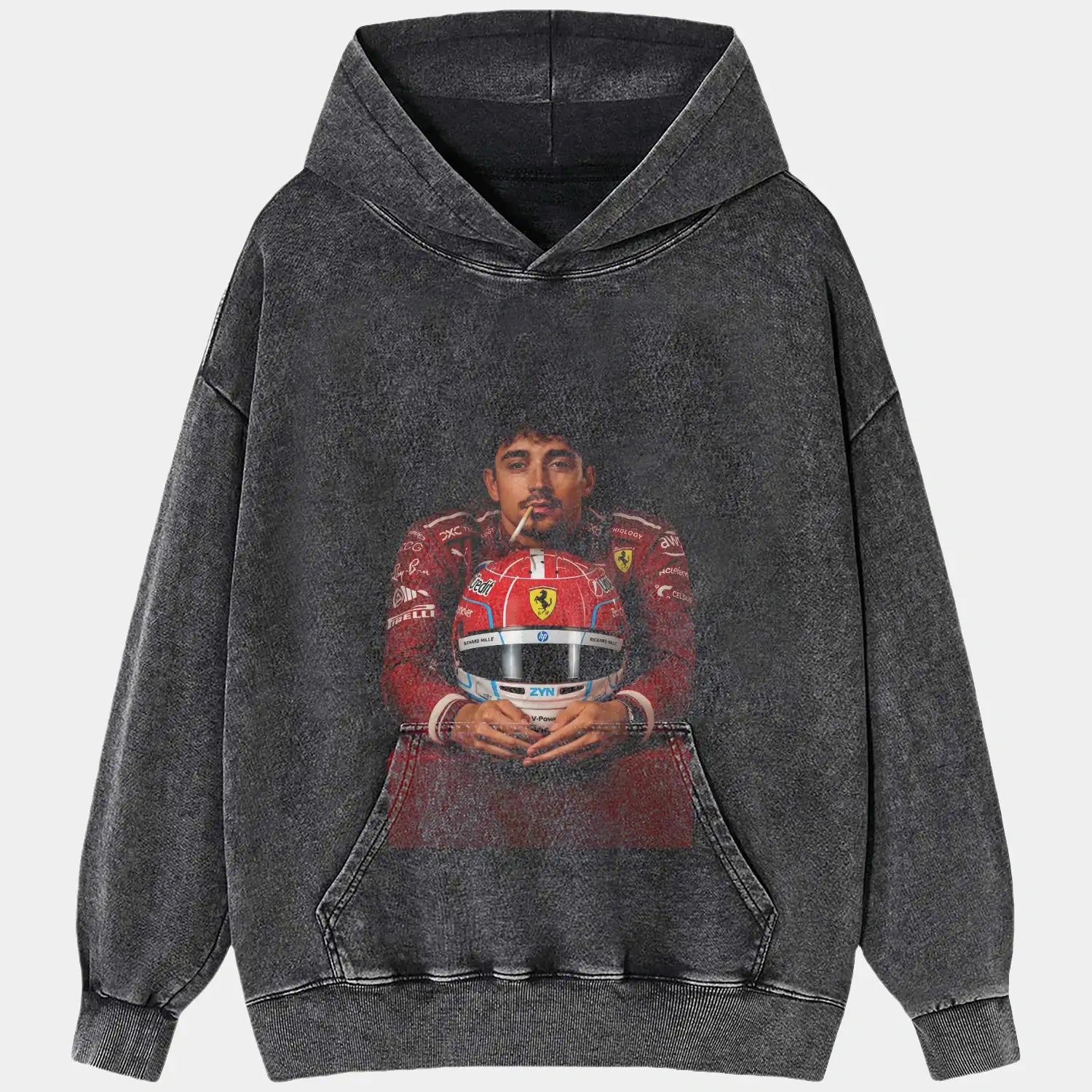 Charles Leclerc Tee 1.0 - POPCHANGER
