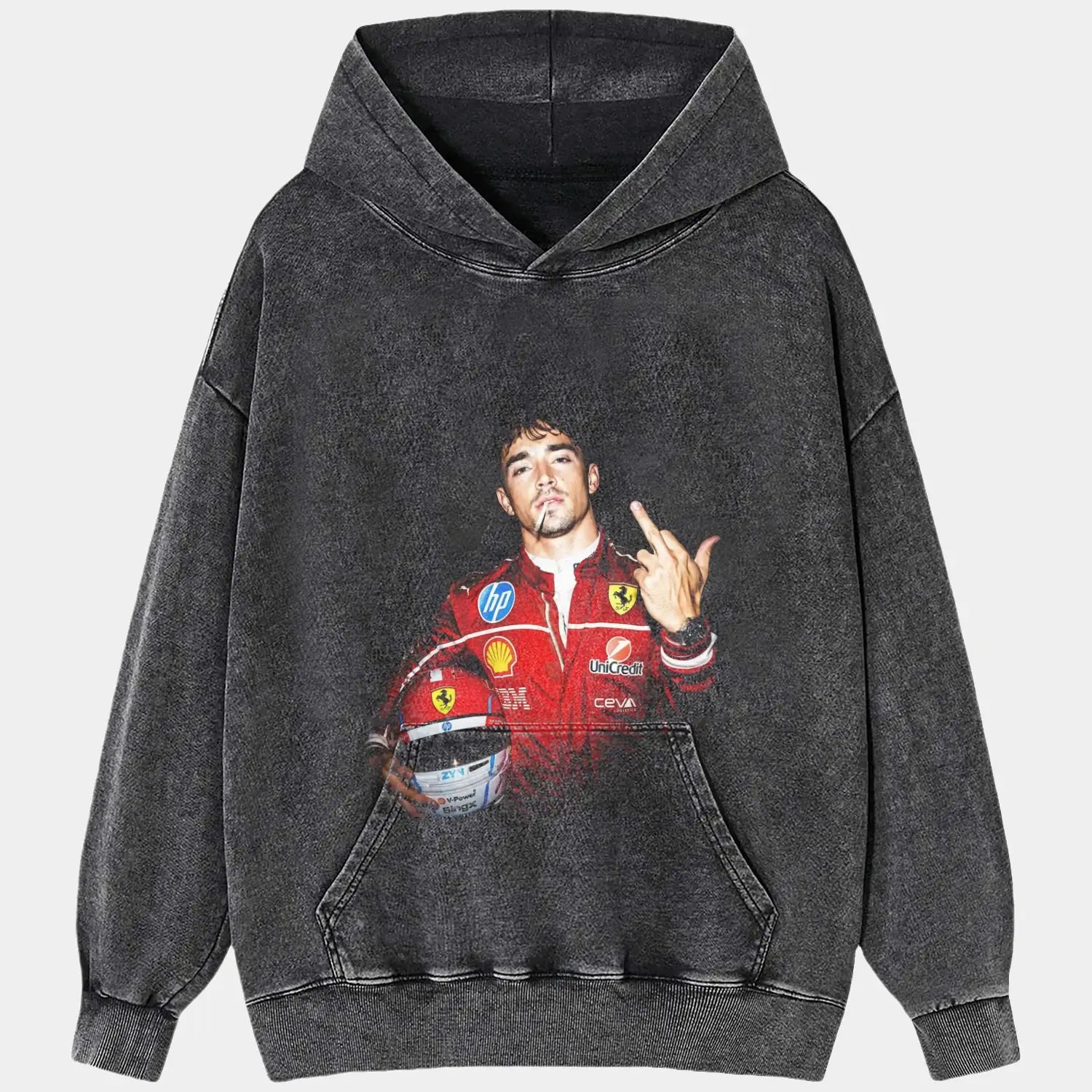 Charles Leclerc Tee 1.1 - POPCHANGER