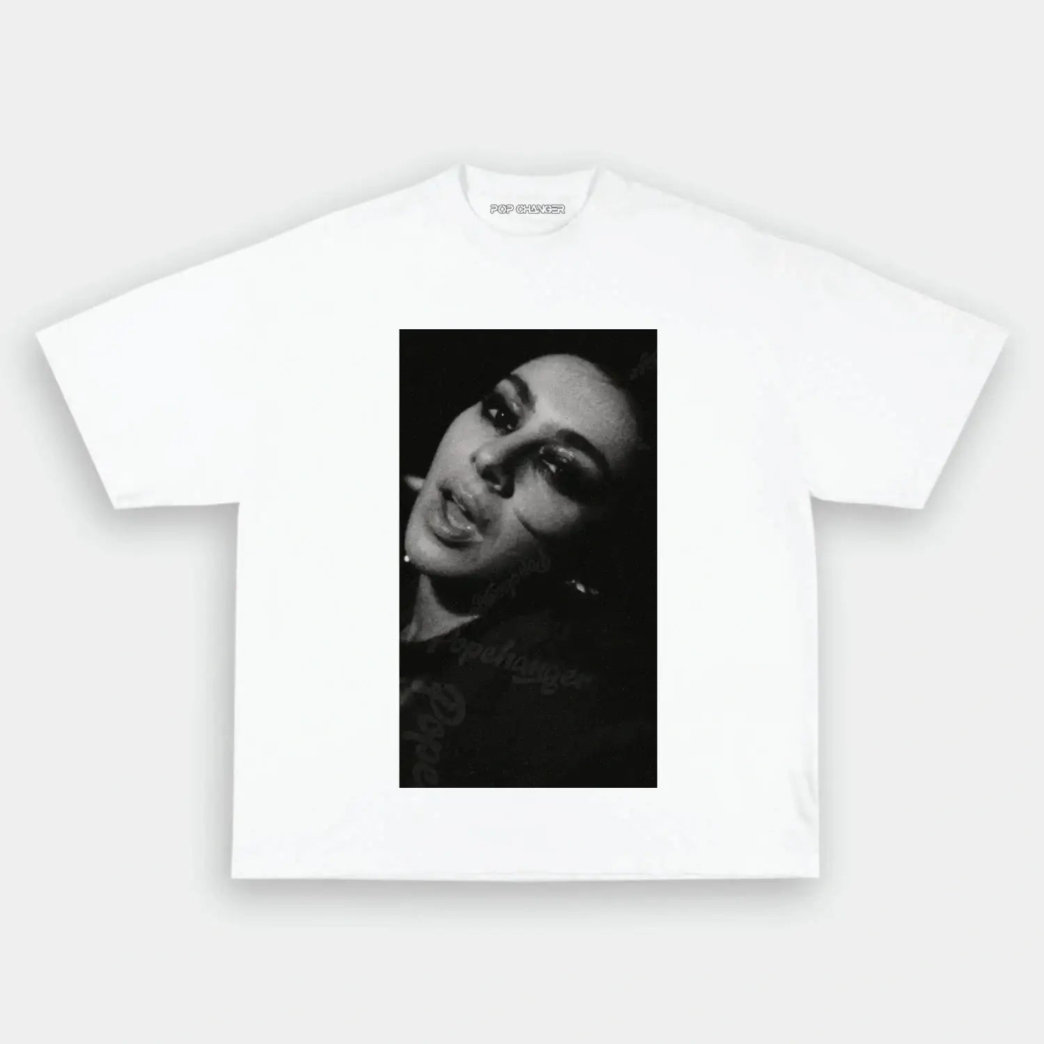 Charli XCX TEE 01 - POPCHANGER