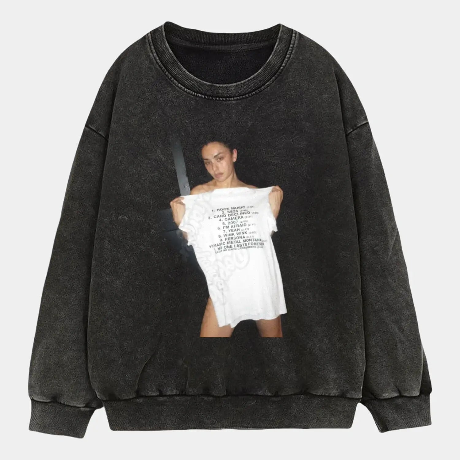 Charli XCX TEE 02 - POPCHANGER