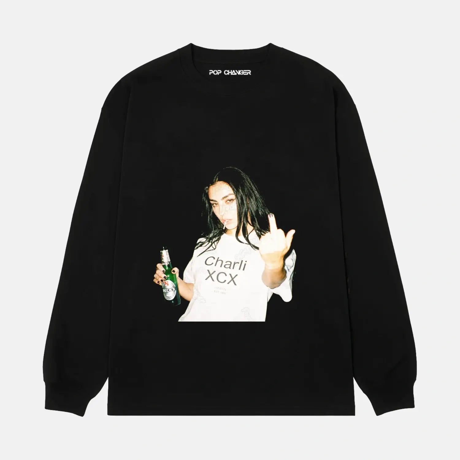 Charli XCX TEE 1.1 - POPCHANGER