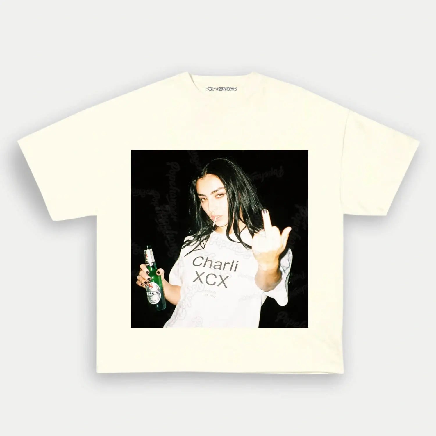Charli XCX TEE 1.1 - POPCHANGER
