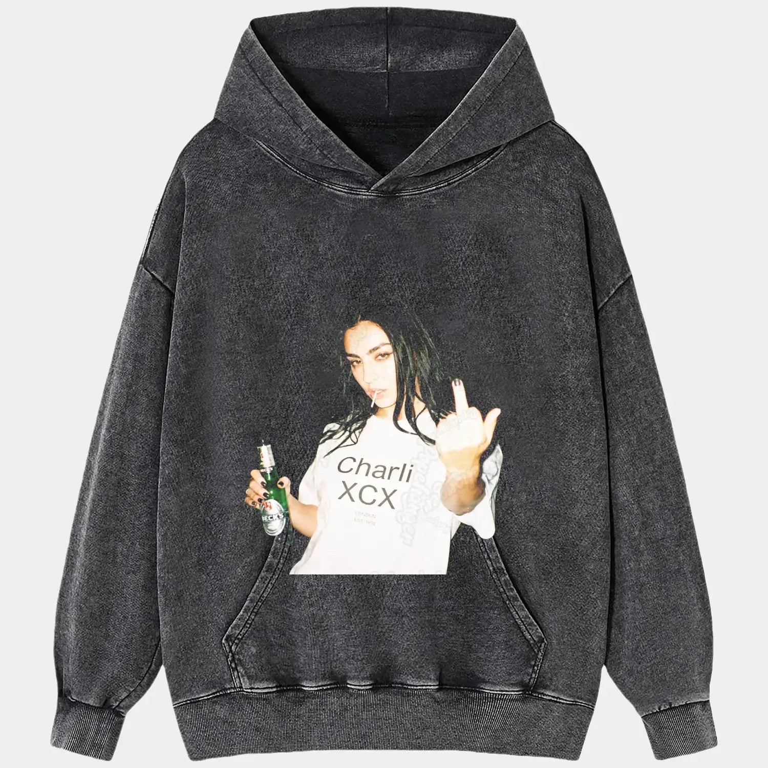 Charli XCX TEE 1.1 - POPCHANGER