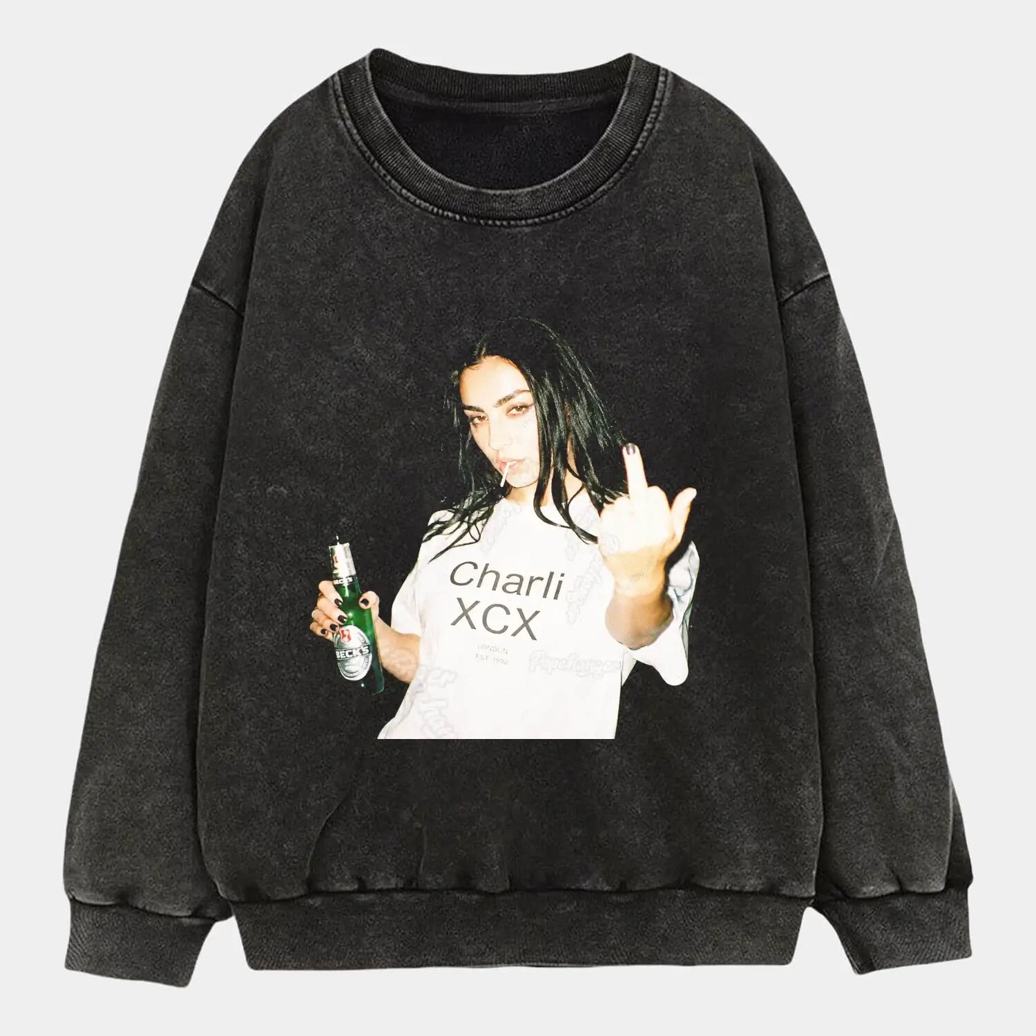 Charli XCX TEE 1.1 - POPCHANGER
