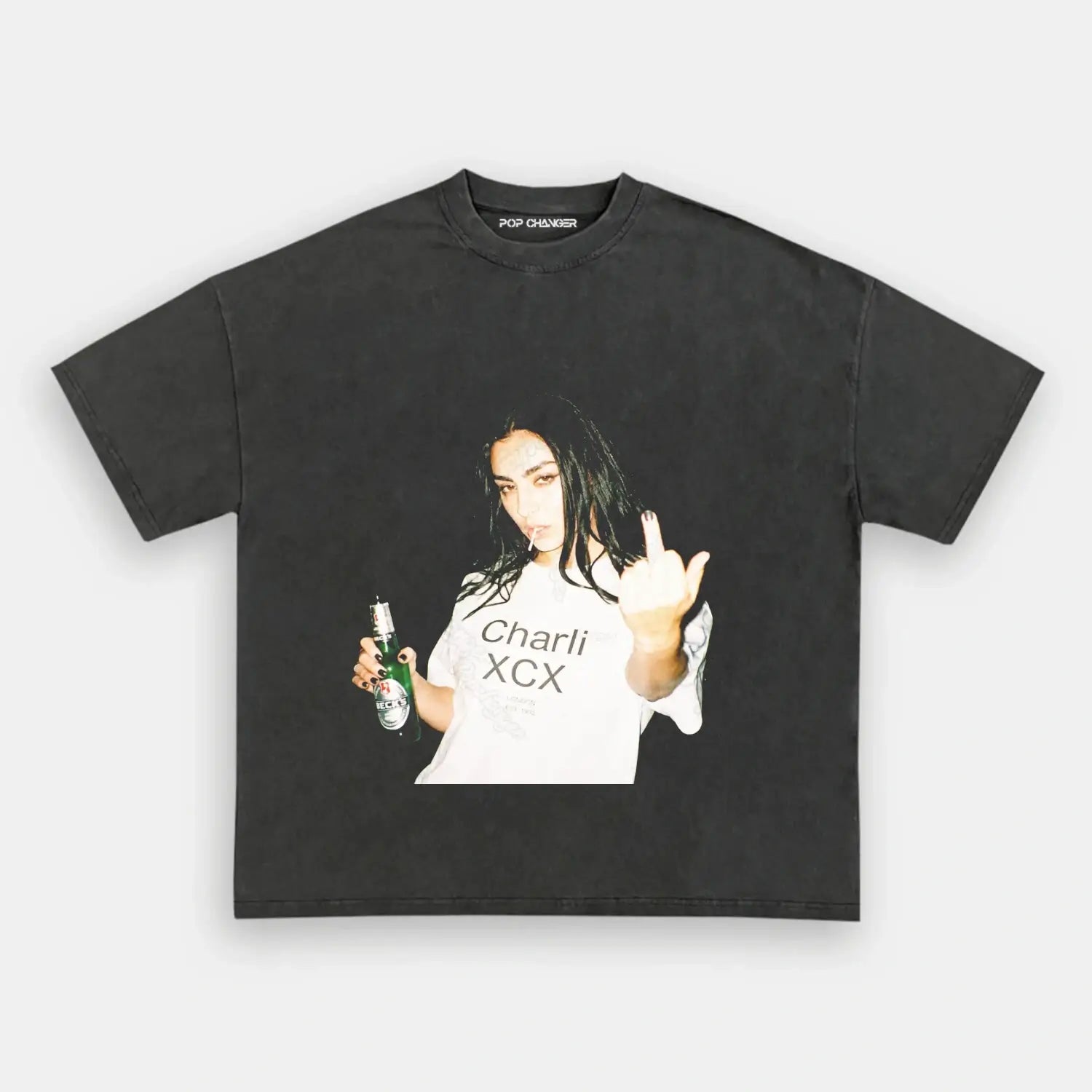 Charli XCX TEE 1.1 - POPCHANGER