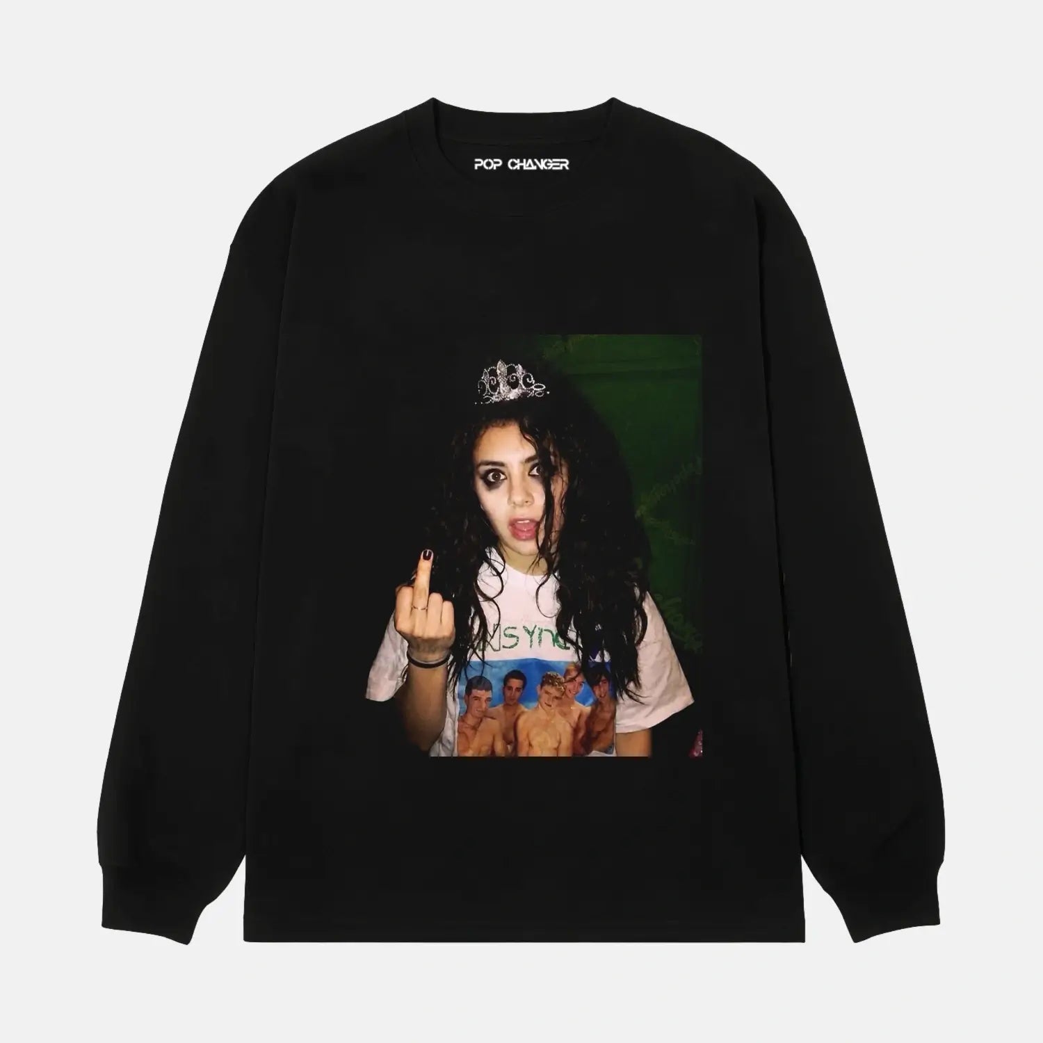 Charli XCX TEE 1.2 - POPCHANGER