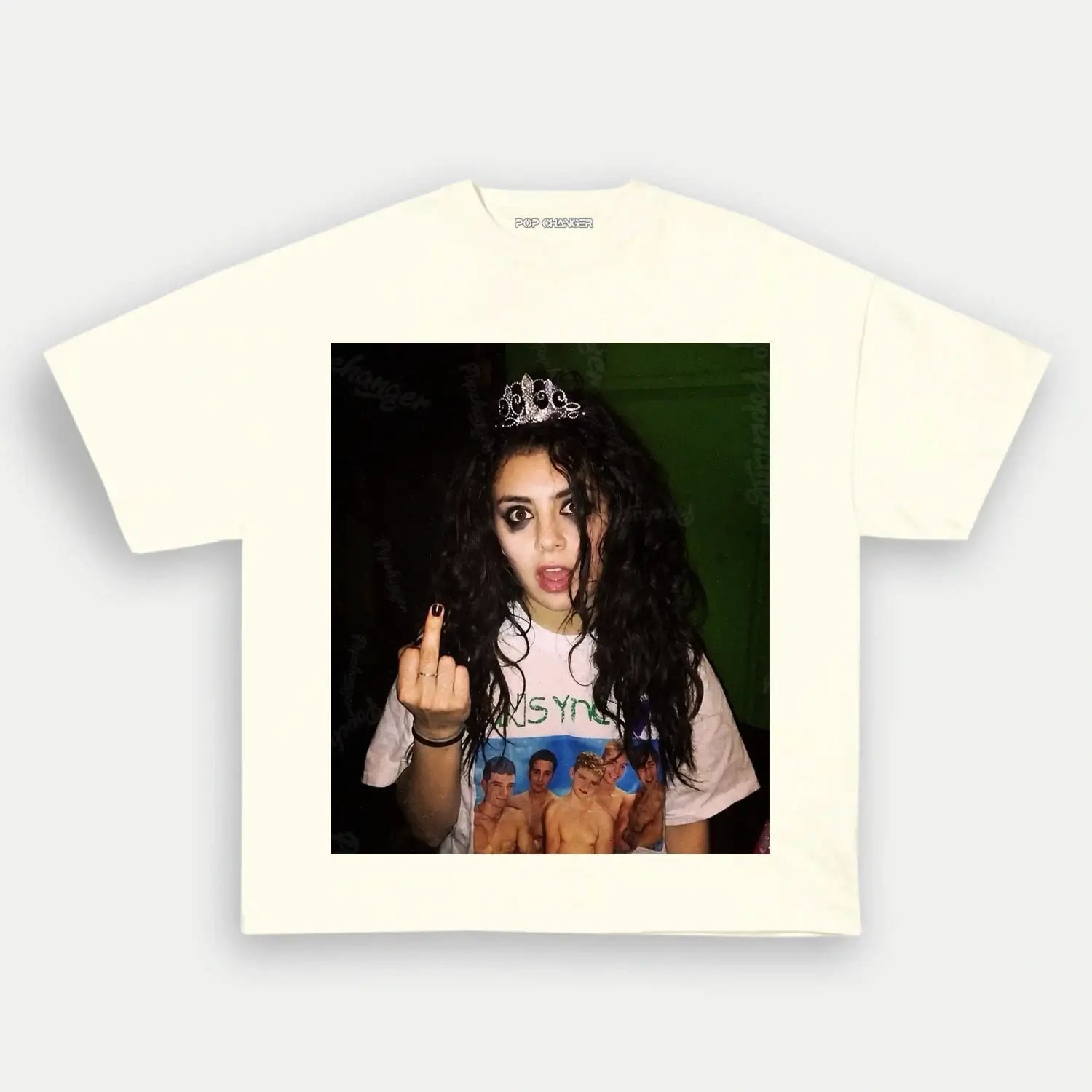 Charli XCX TEE 1.2 - POPCHANGER