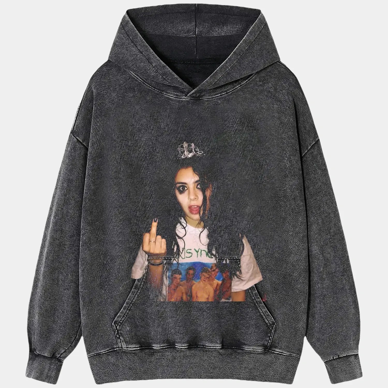 Charli XCX TEE 1.2 - POPCHANGER