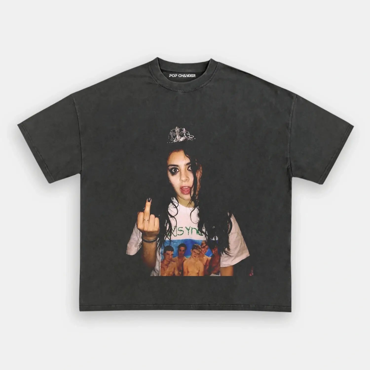Charli XCX TEE 1.2 - POPCHANGER